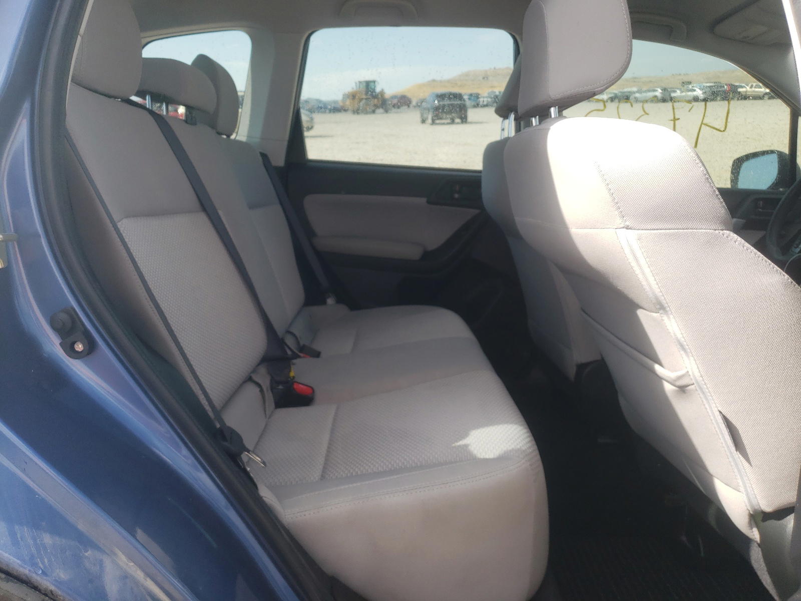 Photo 6 from auction – 2017 SUBARU FORESTER 2 with VIN JF2SJABC6HH581571