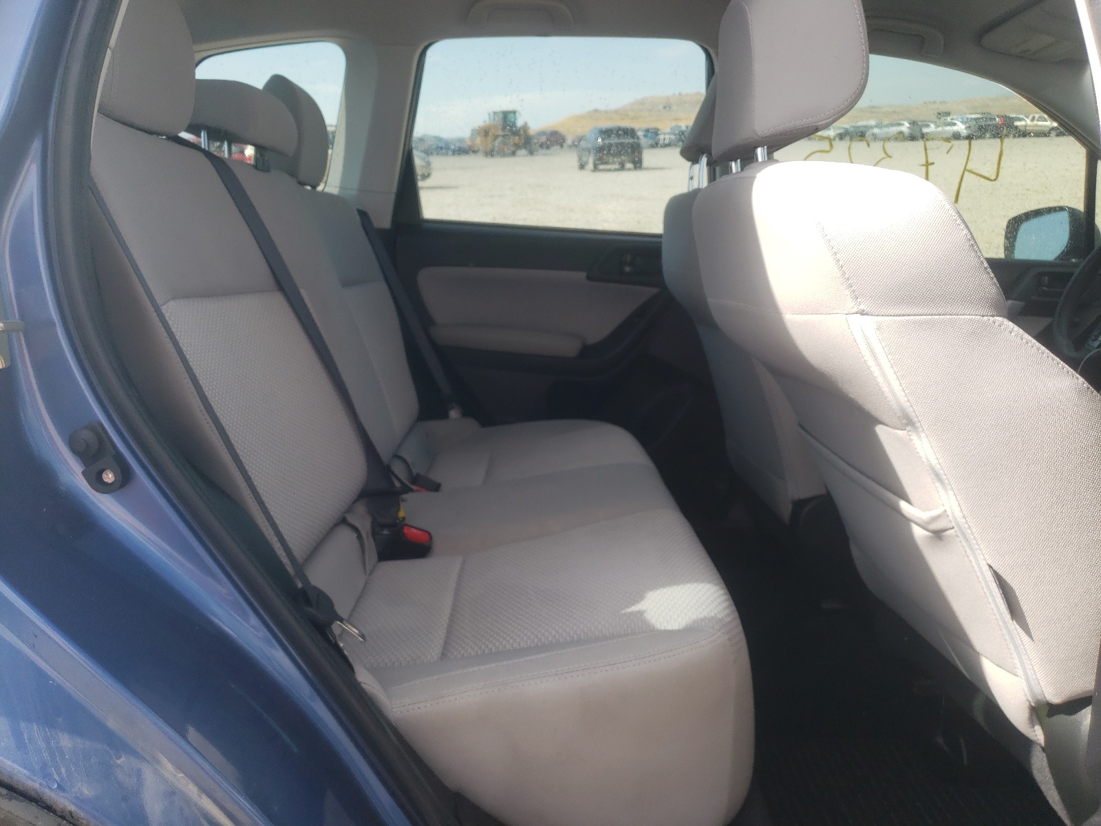 Фото 6 с аукциона – 2017 SUBARU FORESTER 2 с VIN JF2SJABC6HH581571