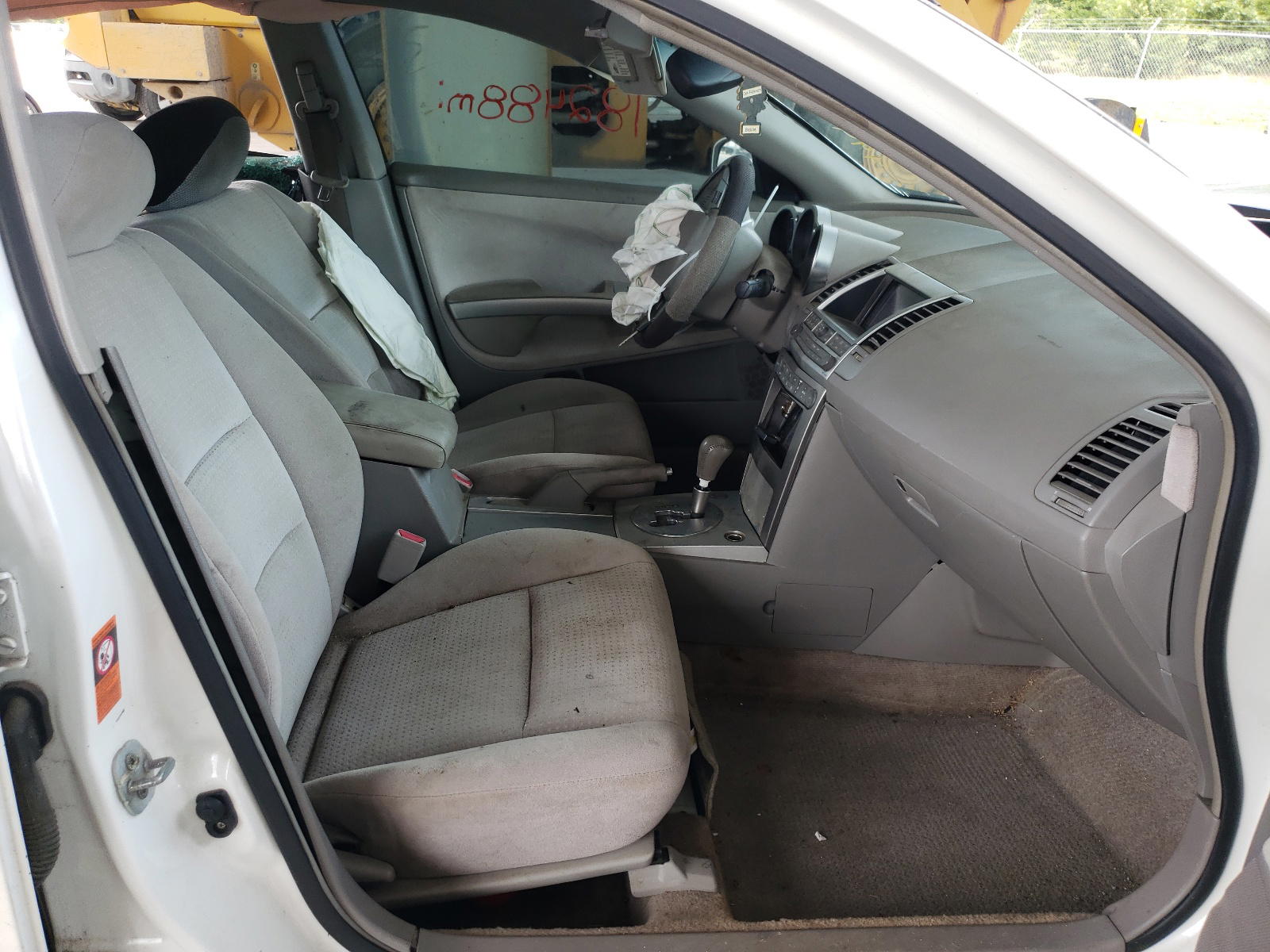 Photo 5 from auction – 2005 NISSAN MAXIMA SE with VIN 1N4BA41E55C851617