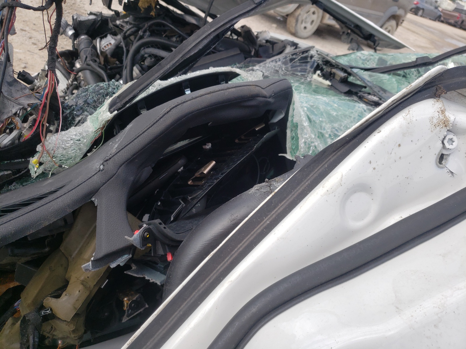 صورة رقم 8 من المزاد - 2015 BMW 740 LI مع VIN WBAYE4C54FD946930