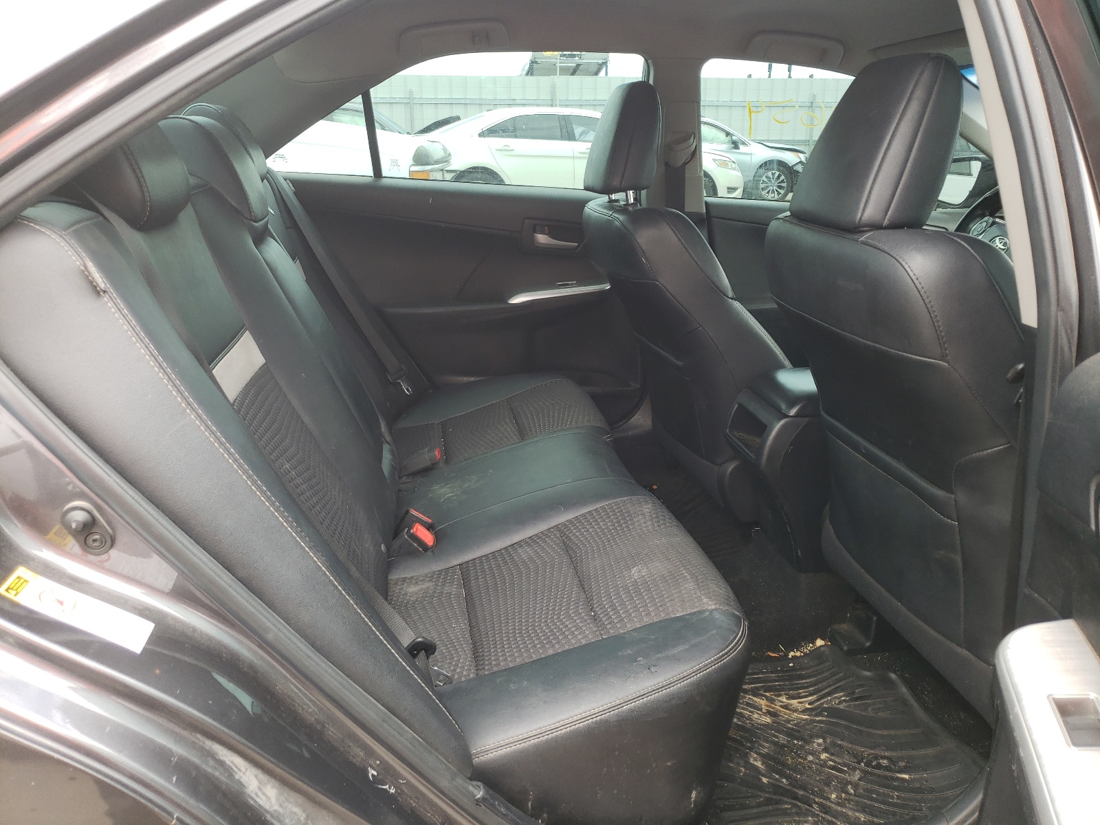 Photo 6 from auction – 2013 TOYOTA CAMRY L with VIN 4T1BF1FKXDU682269
