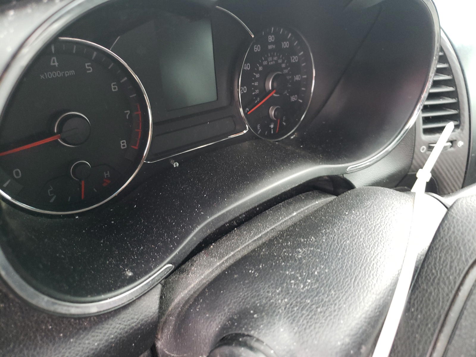 Photo 8 from auction – 2014 KIA FORTE EX with VIN KNAFX6A89E5202534