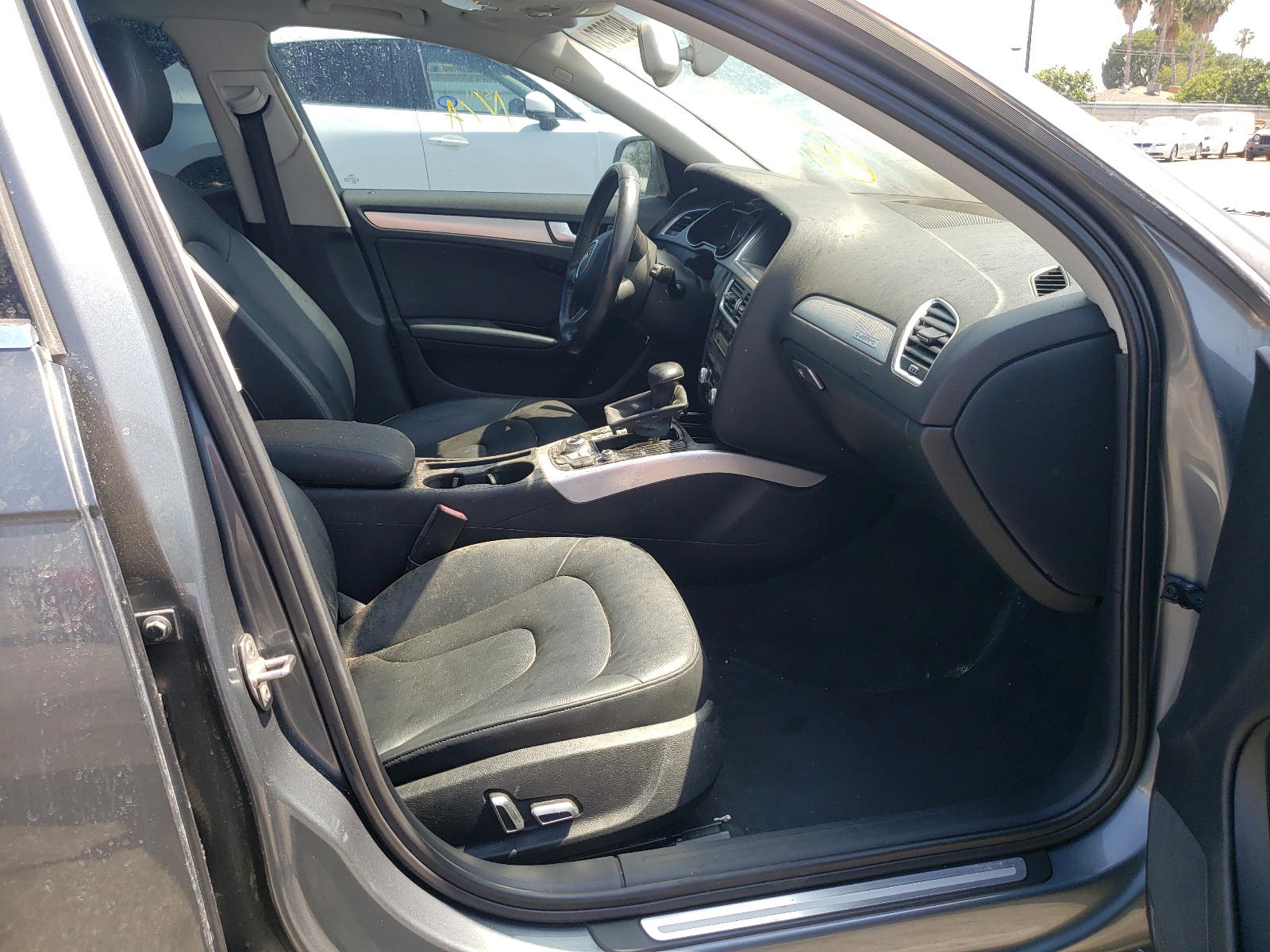 Photo 5 from auction – 2013 AUDI A4 PREMIUM with VIN WAUFFAFL4DN026977
