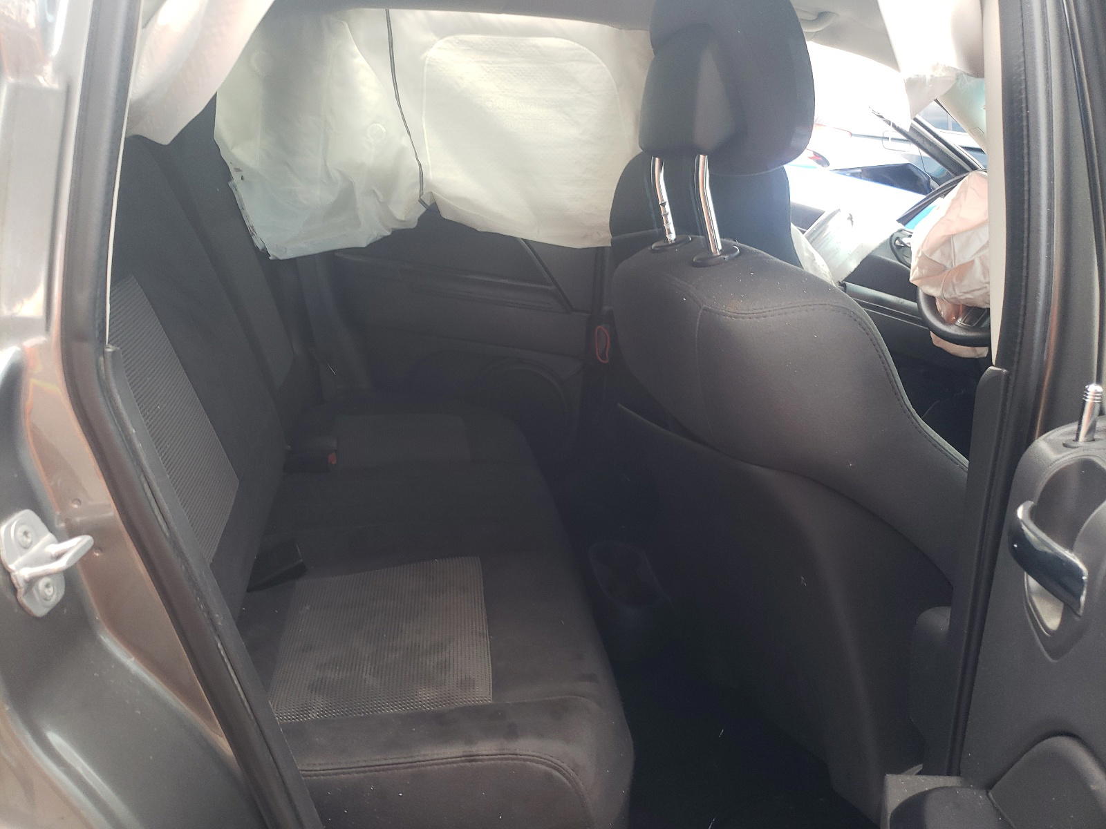 Photo 6 from auction – 2012 JEEP COMPASS SP with VIN 1C4NJDBB3CD569463