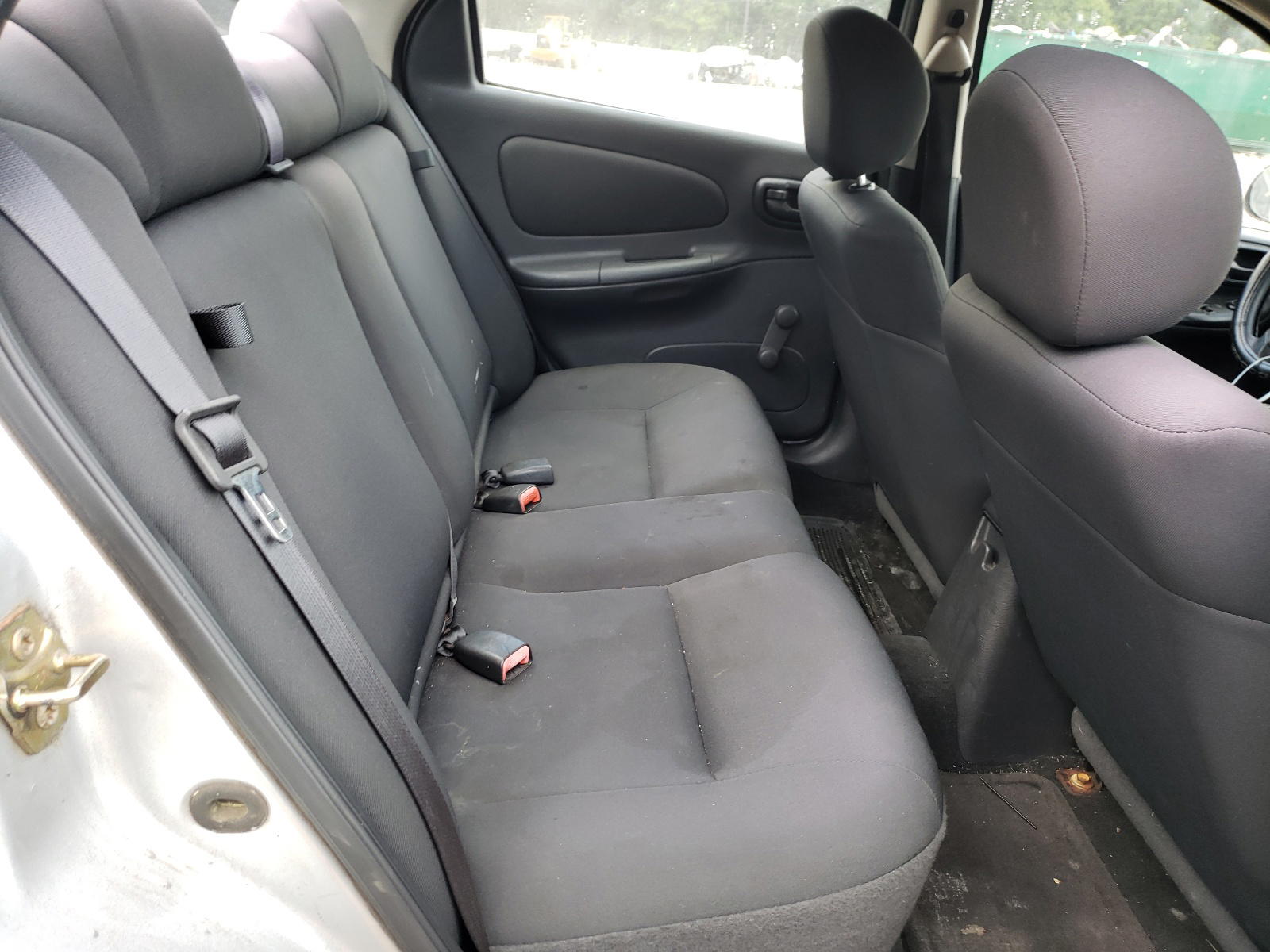 Photo 6 from auction – 2005 DODGE NEON SXT with VIN 1B3ES56C45D183886