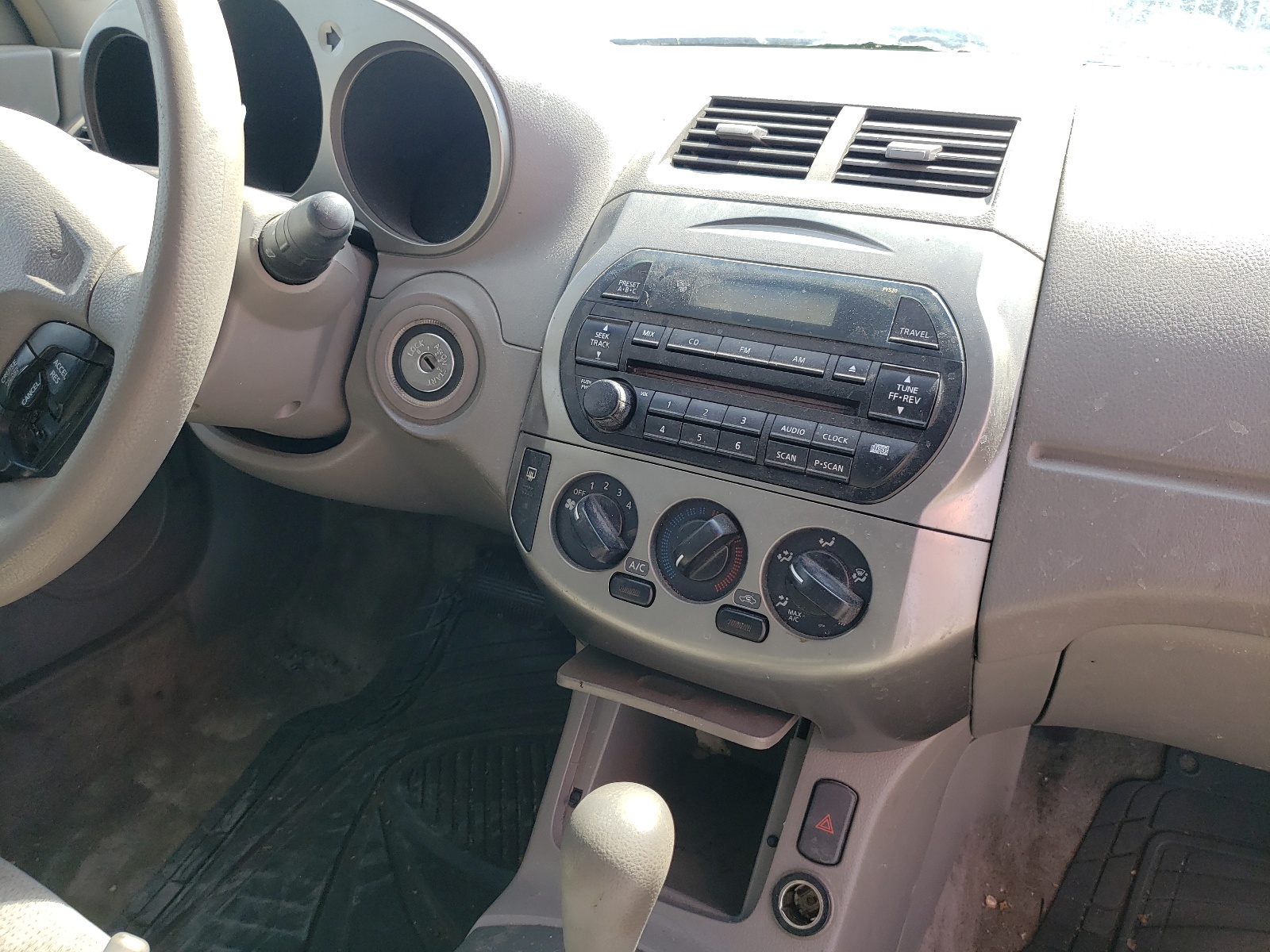 Photo 9 from auction – 2004 NISSAN ALTIMA BAS with VIN 1N4AL11DX4C180455