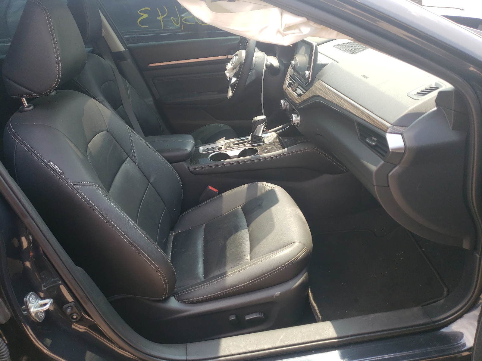 Photo 5 from auction – 2020 NISSAN ALTIMA SL with VIN 1N4BL4EV9LC146689