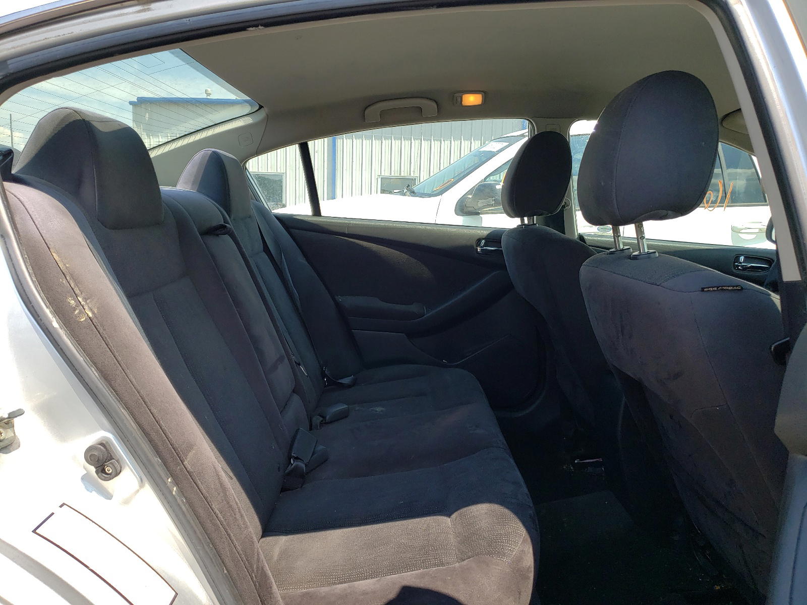 Photo 6 from auction – 2011 NISSAN ALTIMA BAS with VIN 1N4AL2AP0BC127972
