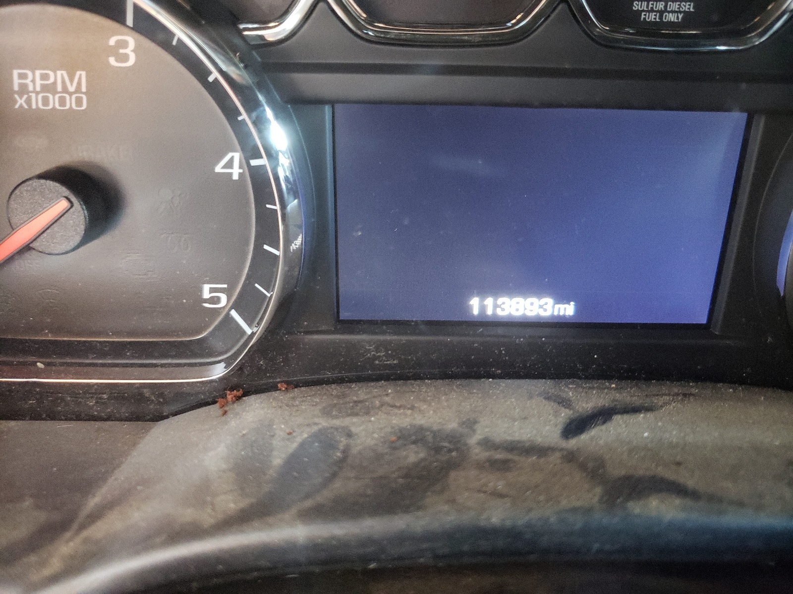 Photo 8 from auction – 2015 CHEVROLET SILVERADO with VIN 1GC1KVE84FF184990