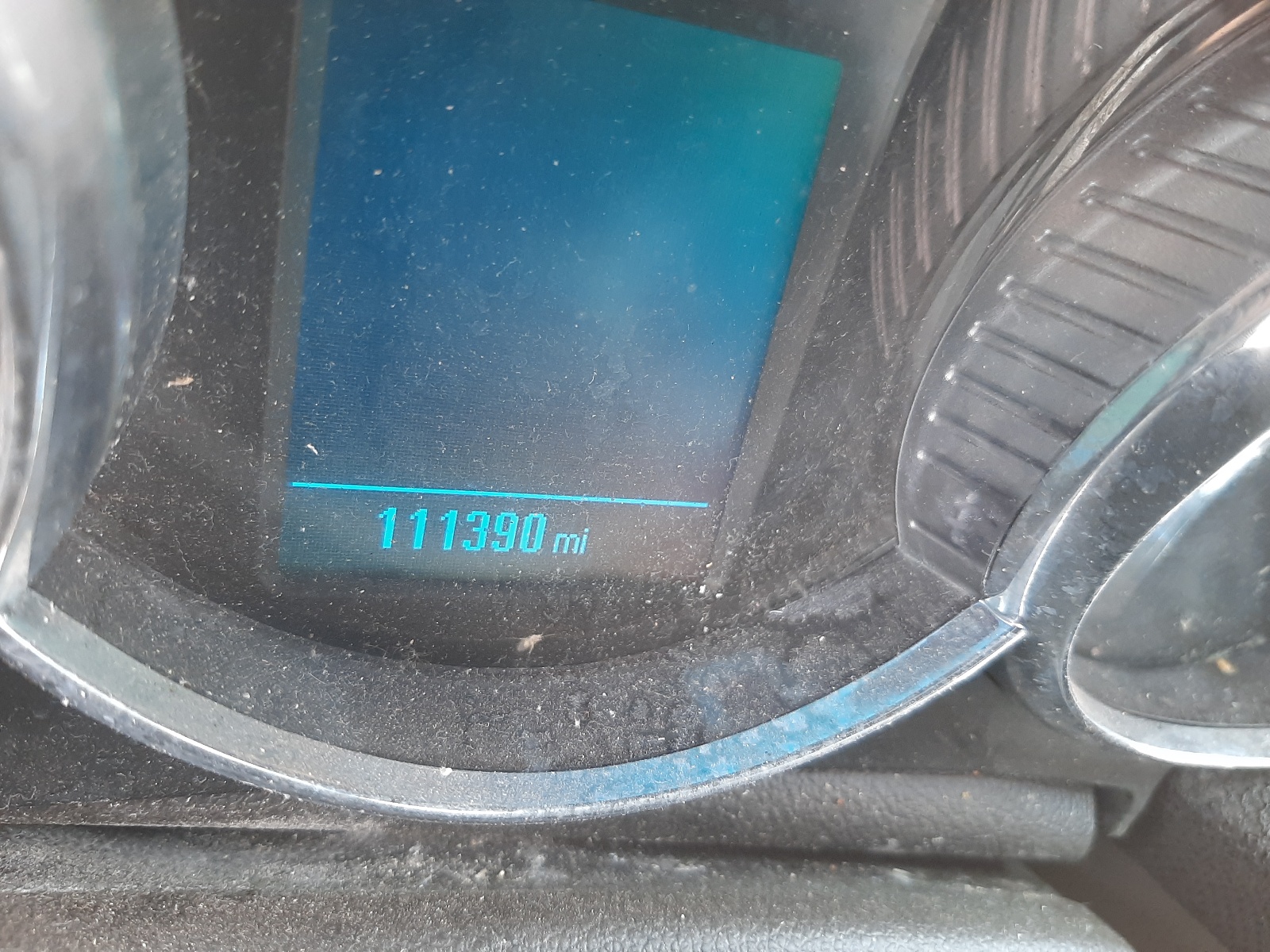 Photo 8 from auction – 2014 CHEVROLET CRUZE LT with VIN 1G1PC5SB6E7309772
