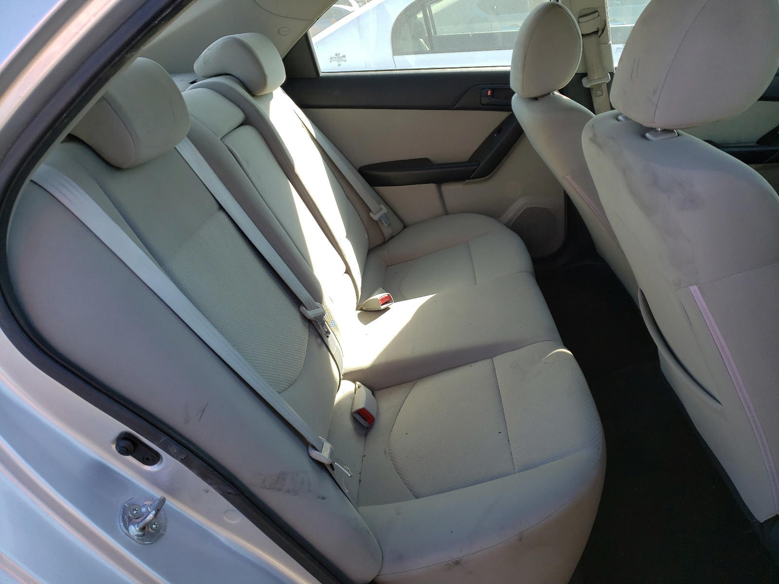 Photo 6 from auction – 2012 KIA FORTE EX with VIN KNAFU4A23C5565580