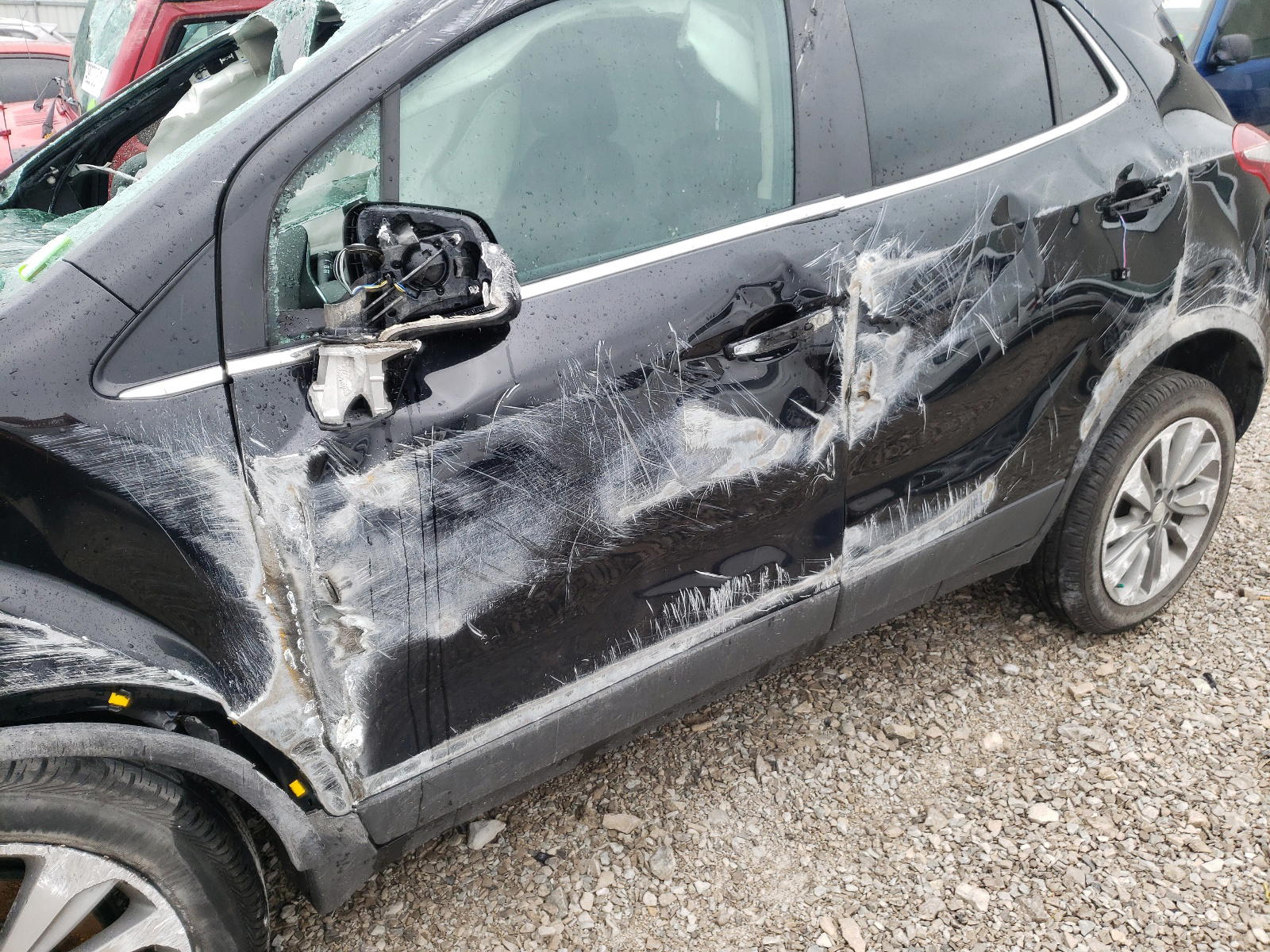 Photo 9 from auction – 2020 BUICK ENCORE PRE with VIN KL4CJASB6LB047812