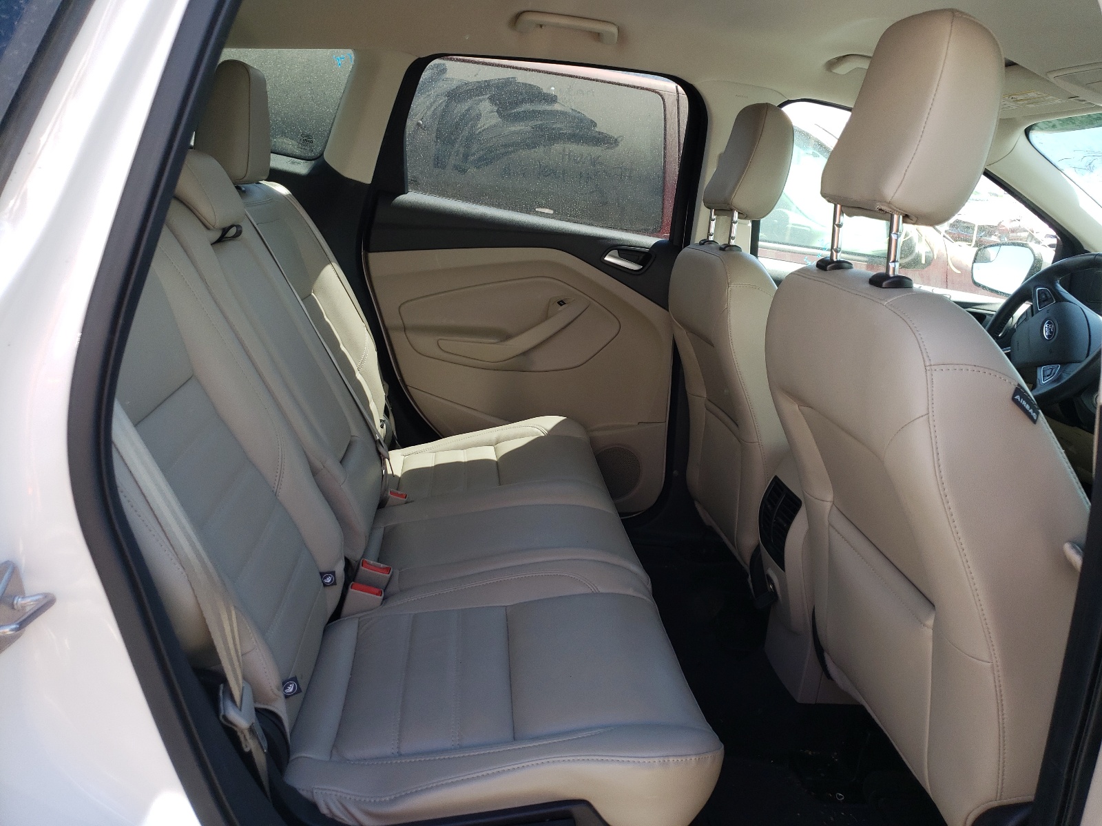 Photo 6 from auction – 2018 FORD ESCAPE SEL with VIN 1FMCU0HD5JUA03877