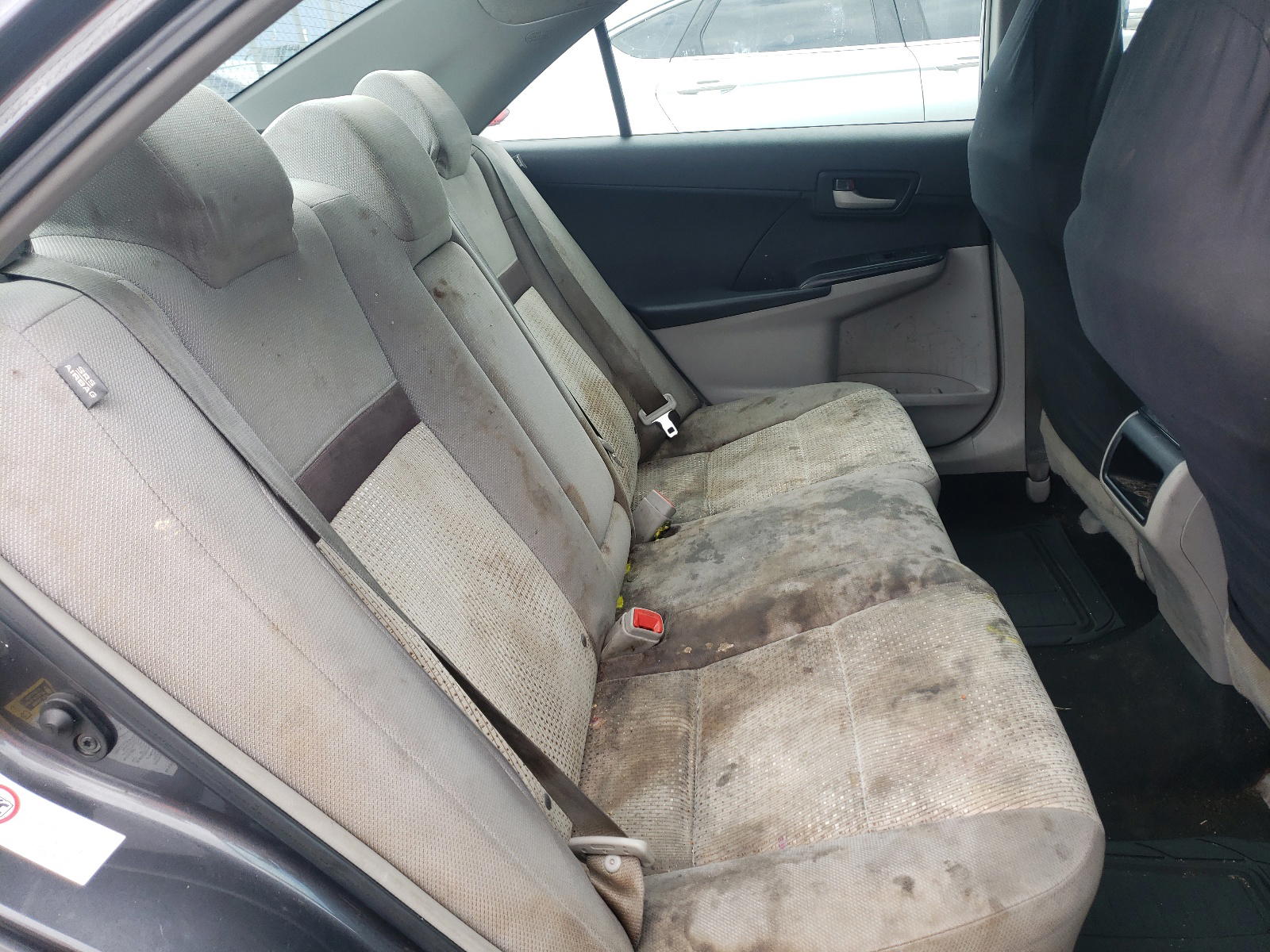 Photo 6 from auction – 2012 TOYOTA CAMRY BASE with VIN 4T4BF1FK3CR268562