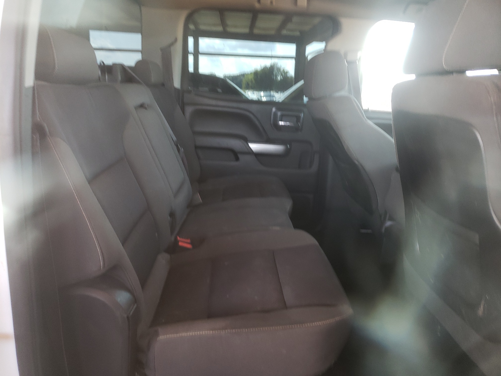 Photo 6 from auction – 2015 CHEVROLET SILVERADO with VIN 1GC1KVE84FF184990