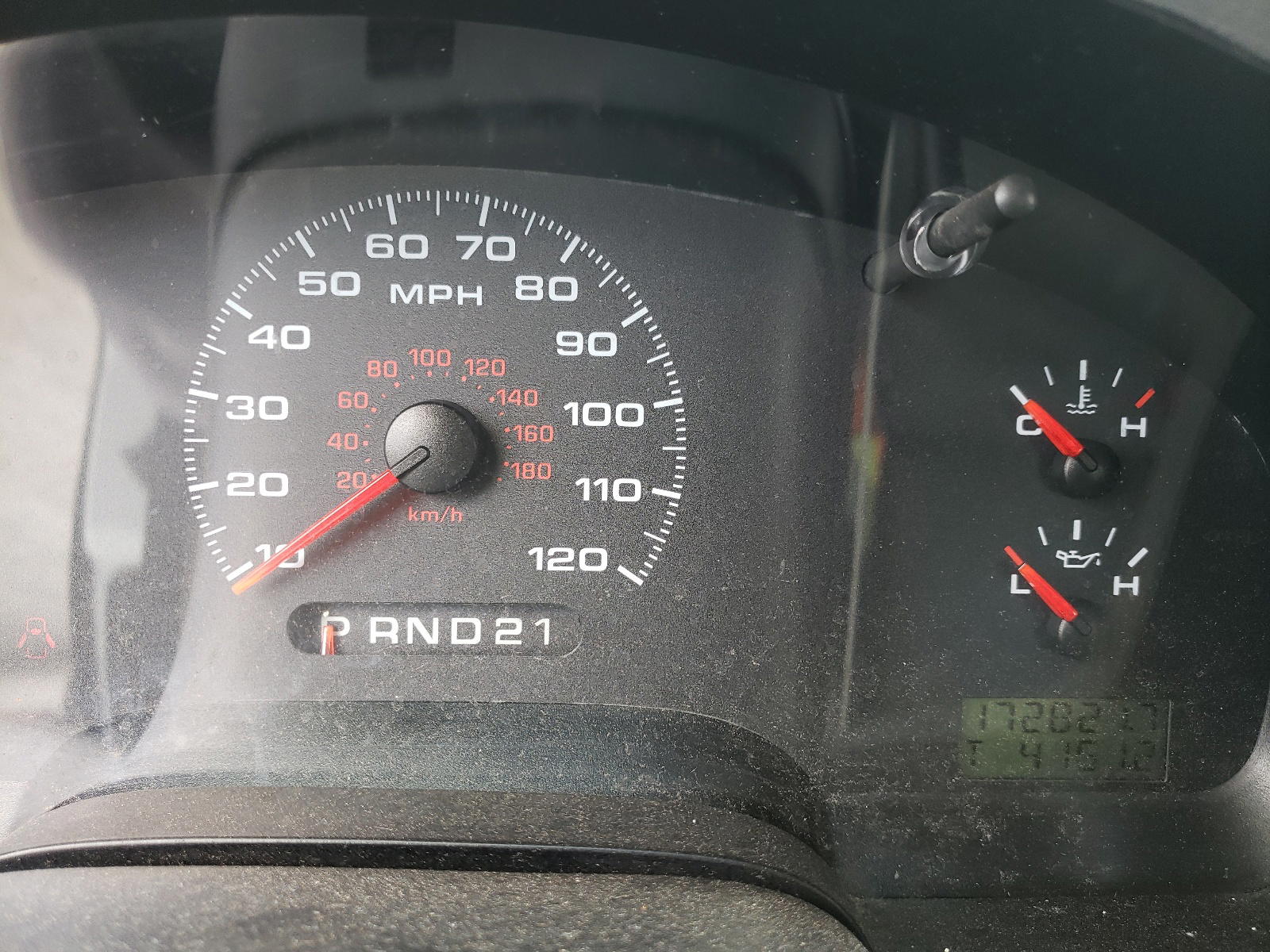 Photo 8 from auction – 2007 FORD F150 with VIN 1FTRF12257NA52845