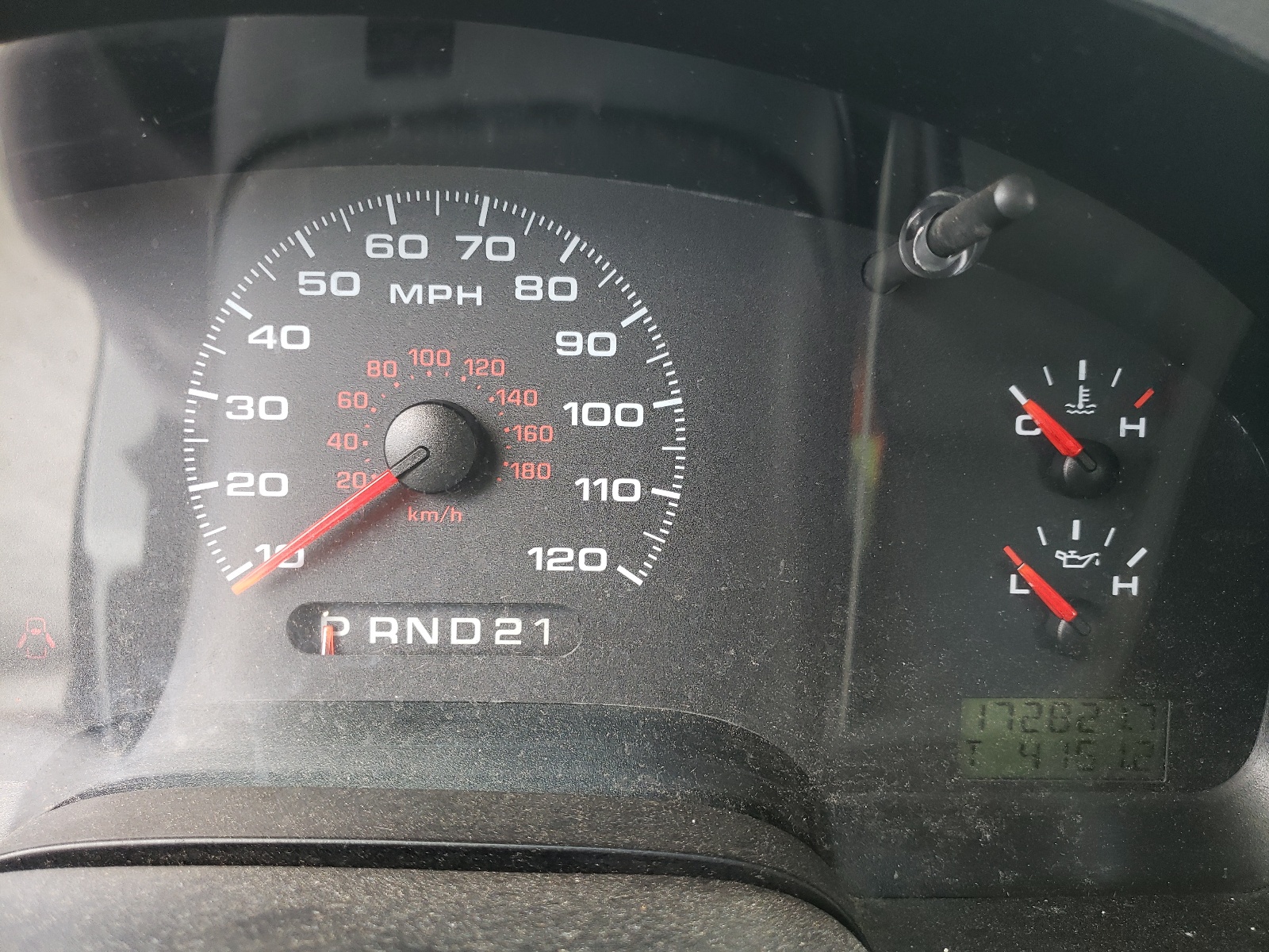 Фото 8 с аукциона – 2007 FORD F150 с VIN 1FTRF12257NA52845