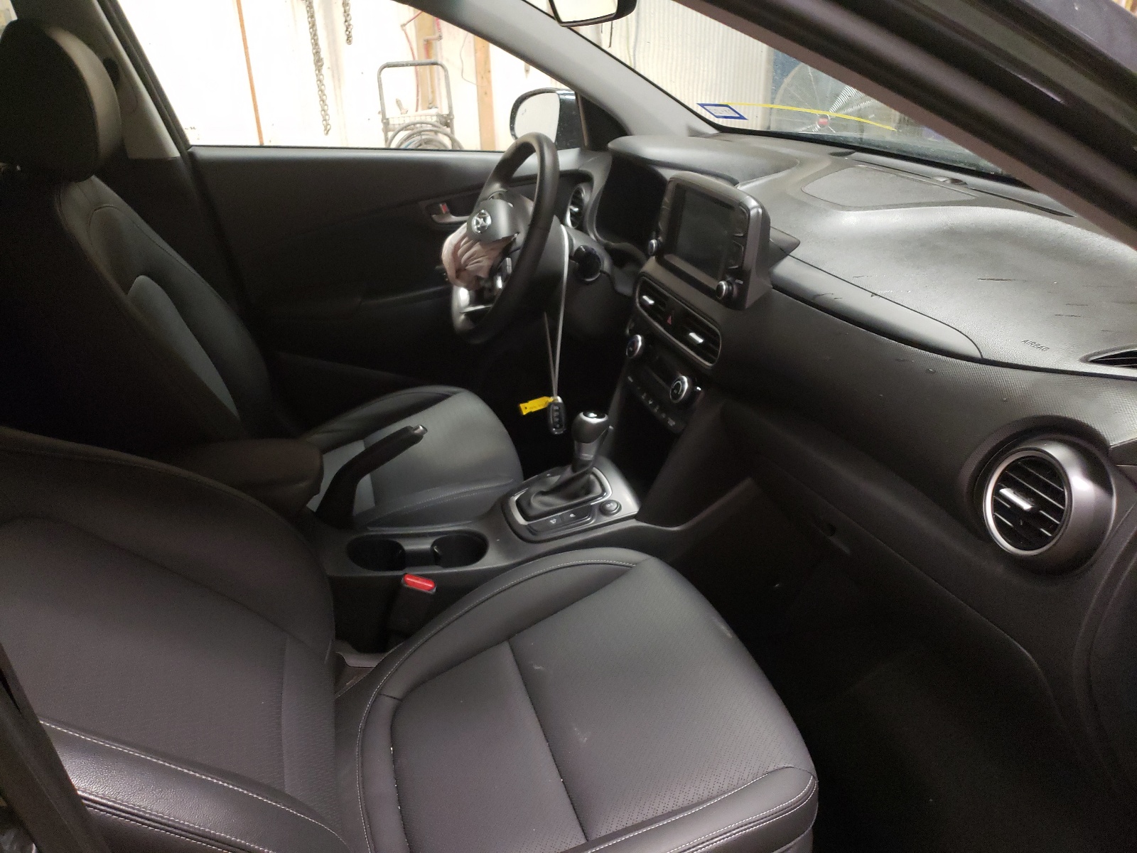 Photo 5 from auction – 2018 HYUNDAI KONA LIMIT with VIN KM8K3CA54JU066987
