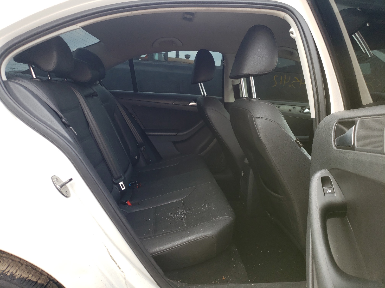 Photo 6 from auction – 2012 VOLKSWAGEN JETTA SE with VIN 3VWDP7AJ4CM318375