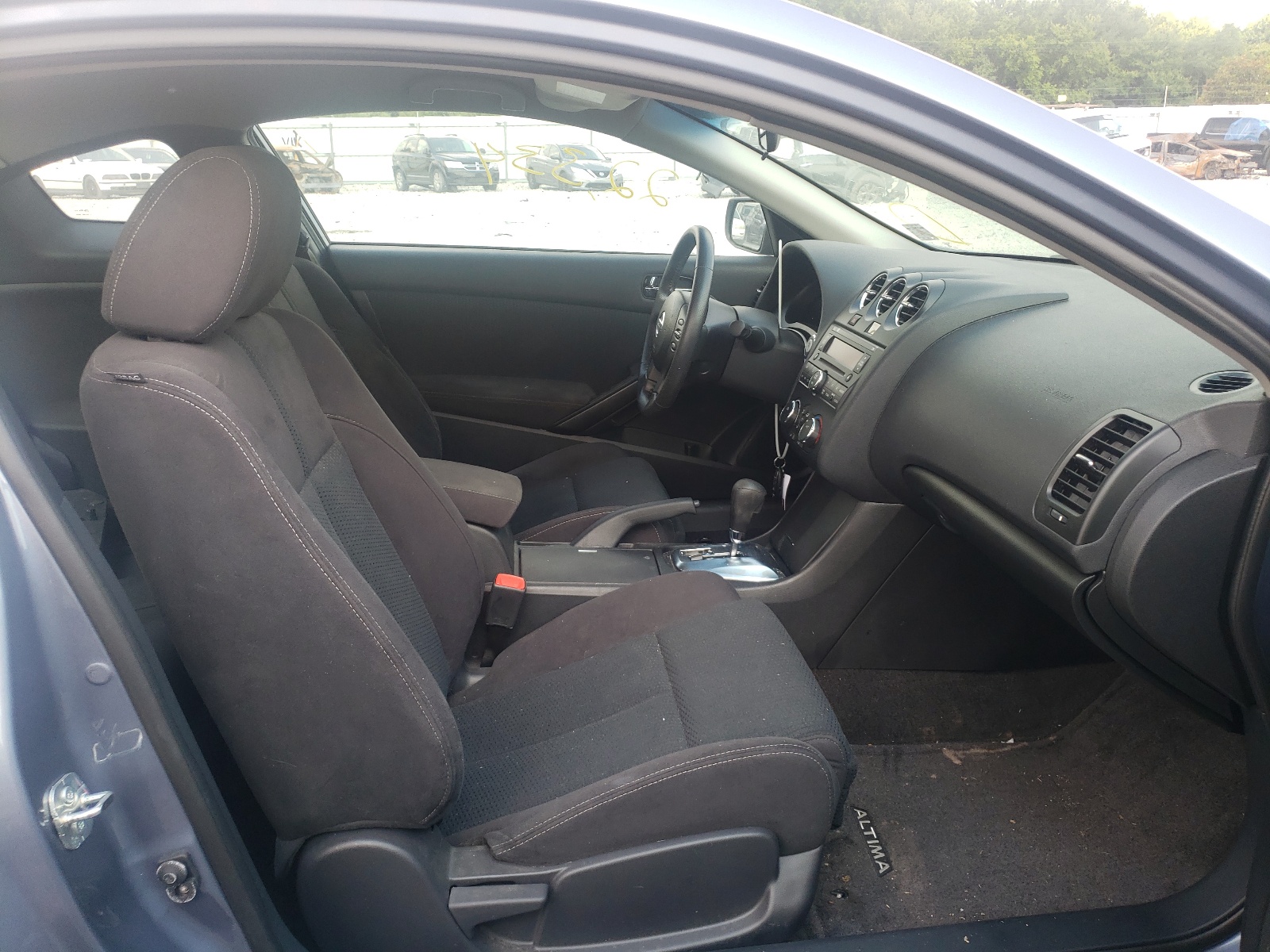 Photo 5 from auction – 2011 NISSAN ALTIMA S with VIN 1N4AL2EP9BC114289