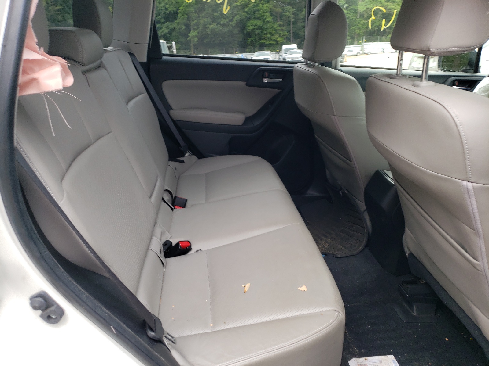 Photo 6 from auction – 2014 SUBARU FORESTER 2 with VIN JF2SJAHCXEH506813