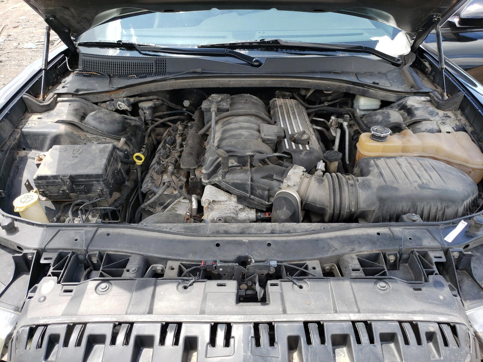 Photo 7 from auction – 2012 DODGE CHARGER SR with VIN 2C3CDXEJ1CH117313