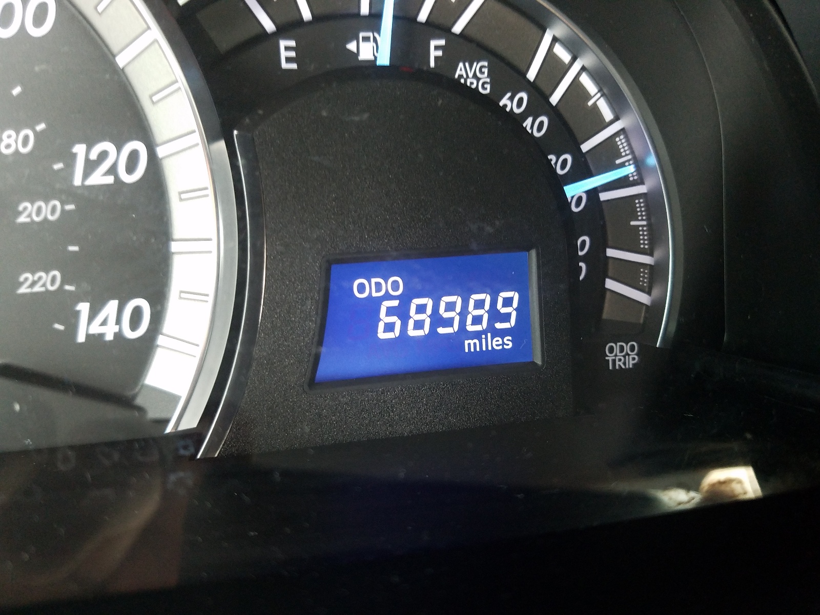 Photo 8 from auction – 2014 TOYOTA CAMRY L with VIN 4T1BF1FK1EU413224