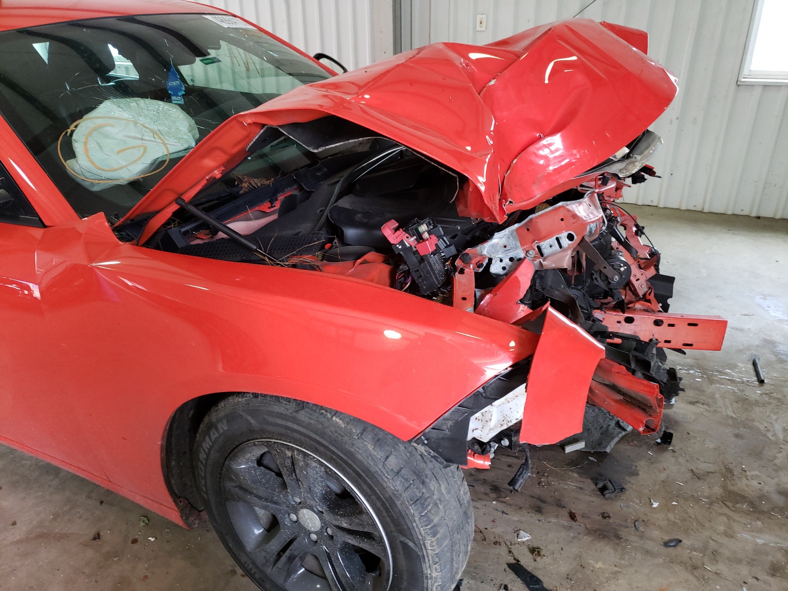 Zdjęcie 9 z aukcji – 2019 DODGE CHARGER SX z VIN 2C3CDXBG2KH753049