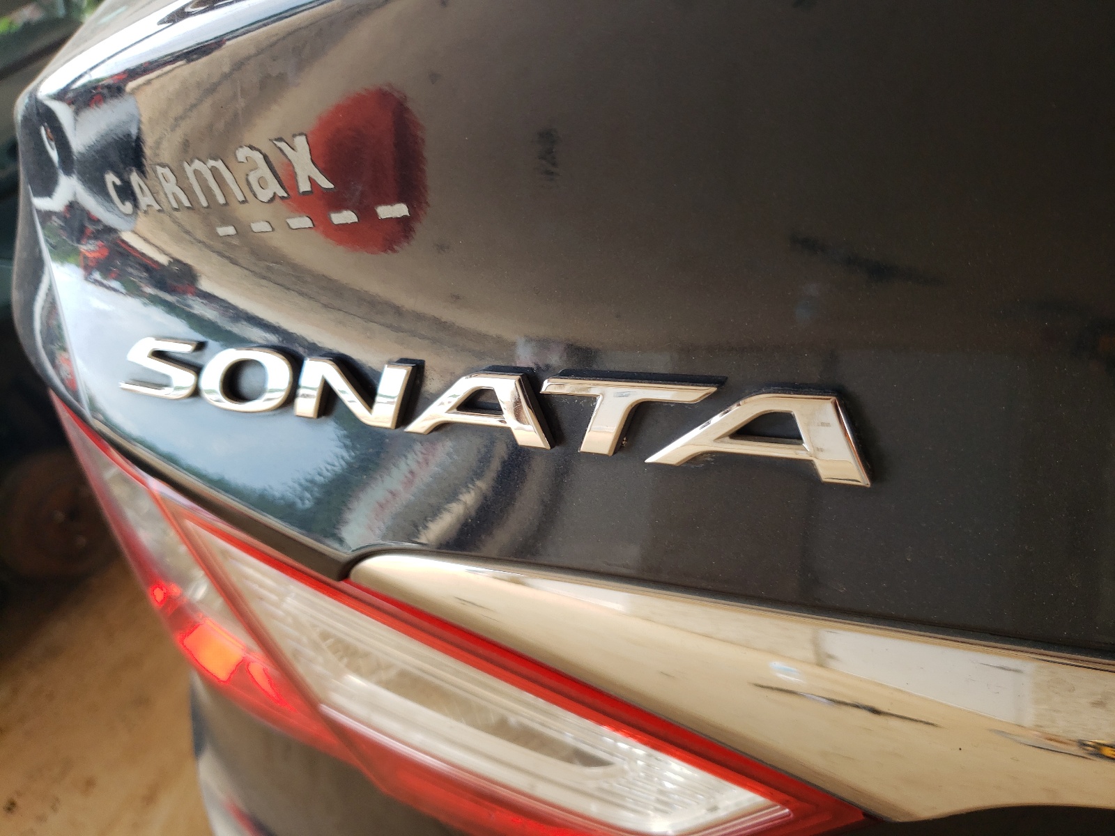 Photo 9 from auction – 2011 HYUNDAI SONATA GLS with VIN 5NPEB4AC5BH022212