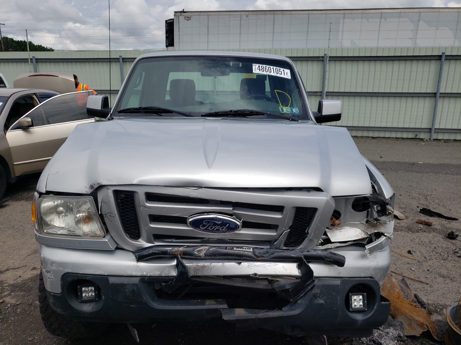 Photo 7 from auction – 2010 FORD RANGER SUP with VIN 1FTLR4FE3APA49859