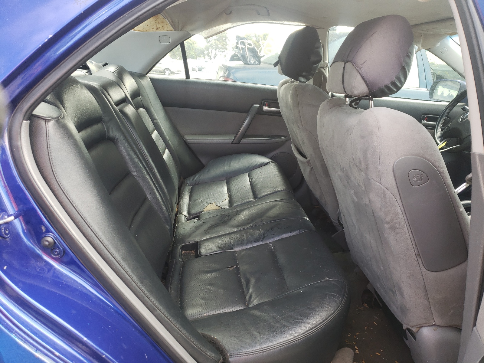 Фото 6 с аукциона – 2008 MAZDA MAZDA 6 с VIN 1YVHP80C785M39583