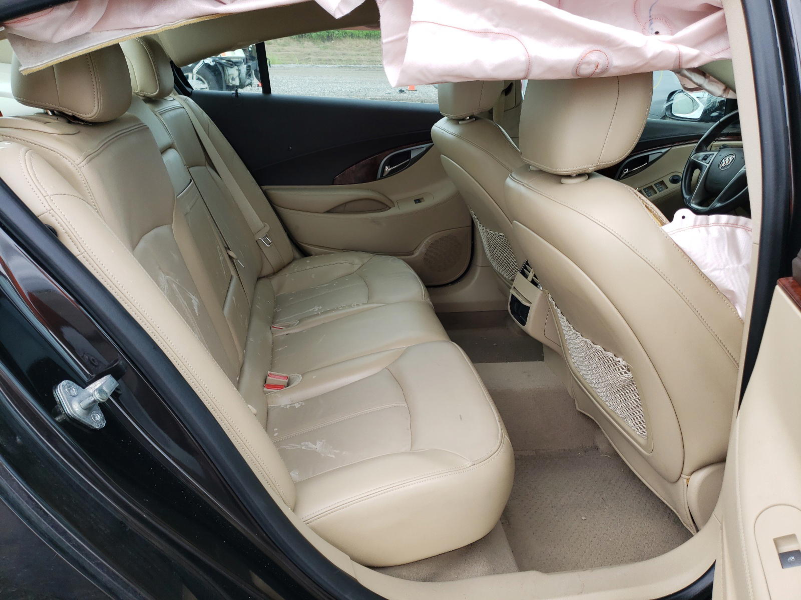 Photo 6 from auction – 2013 BUICK LACROSSE with VIN 1G4GC5E39DF239941