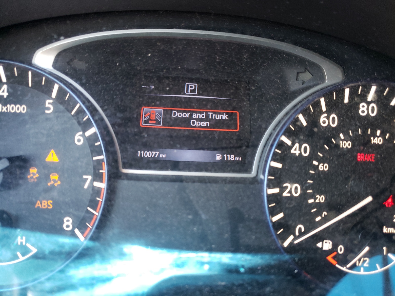 Photo 8 from auction – 2017 NISSAN ALTIMA 2.5 with VIN 1N4AL3AP2HC221902