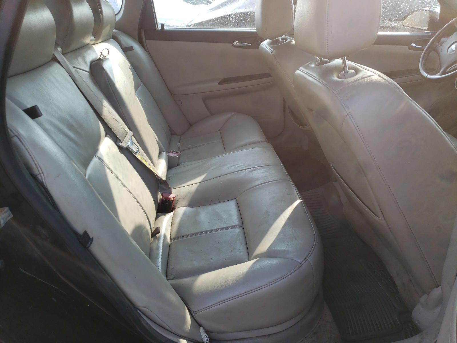 Photo 6 from auction – 2008 CHEVROLET IMPALA LT with VIN 2G1WT58K381289579