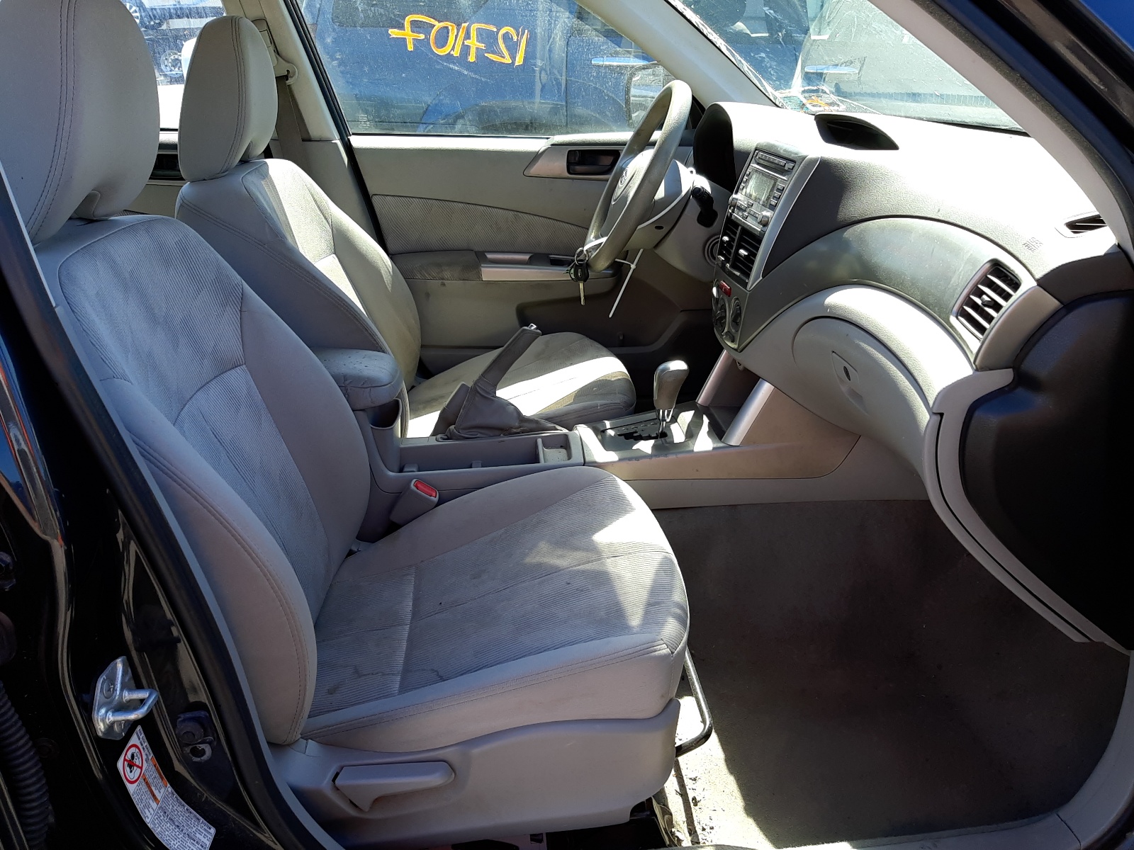 Zdjęcie 5 z aukcji – 2009 SUBARU FORESTER 2 z VIN JF2SH616X9H769905