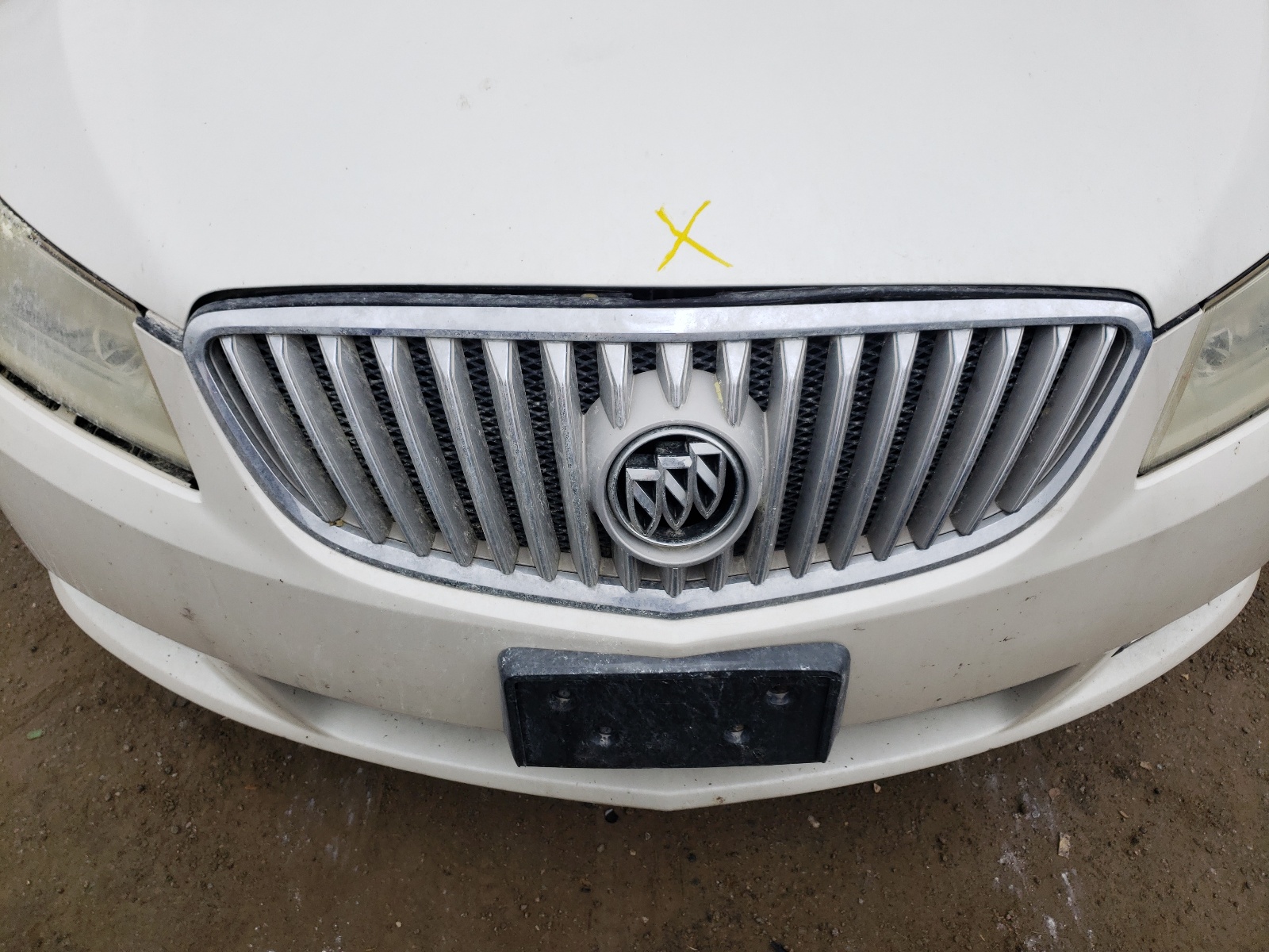 Photo 7 from auction – 2010 BUICK LACROSSE C with VIN 1G4GC5EG6AF162945