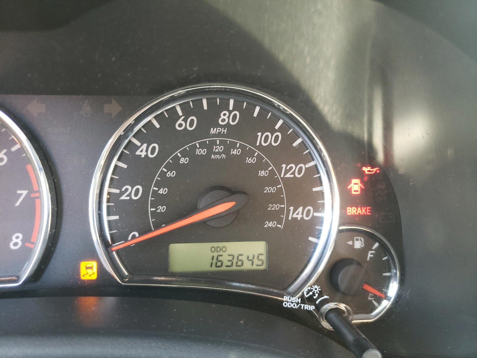 Photo 8 from auction – 2012 TOYOTA COROLLA BA with VIN 5YFBU4EE5CP025415