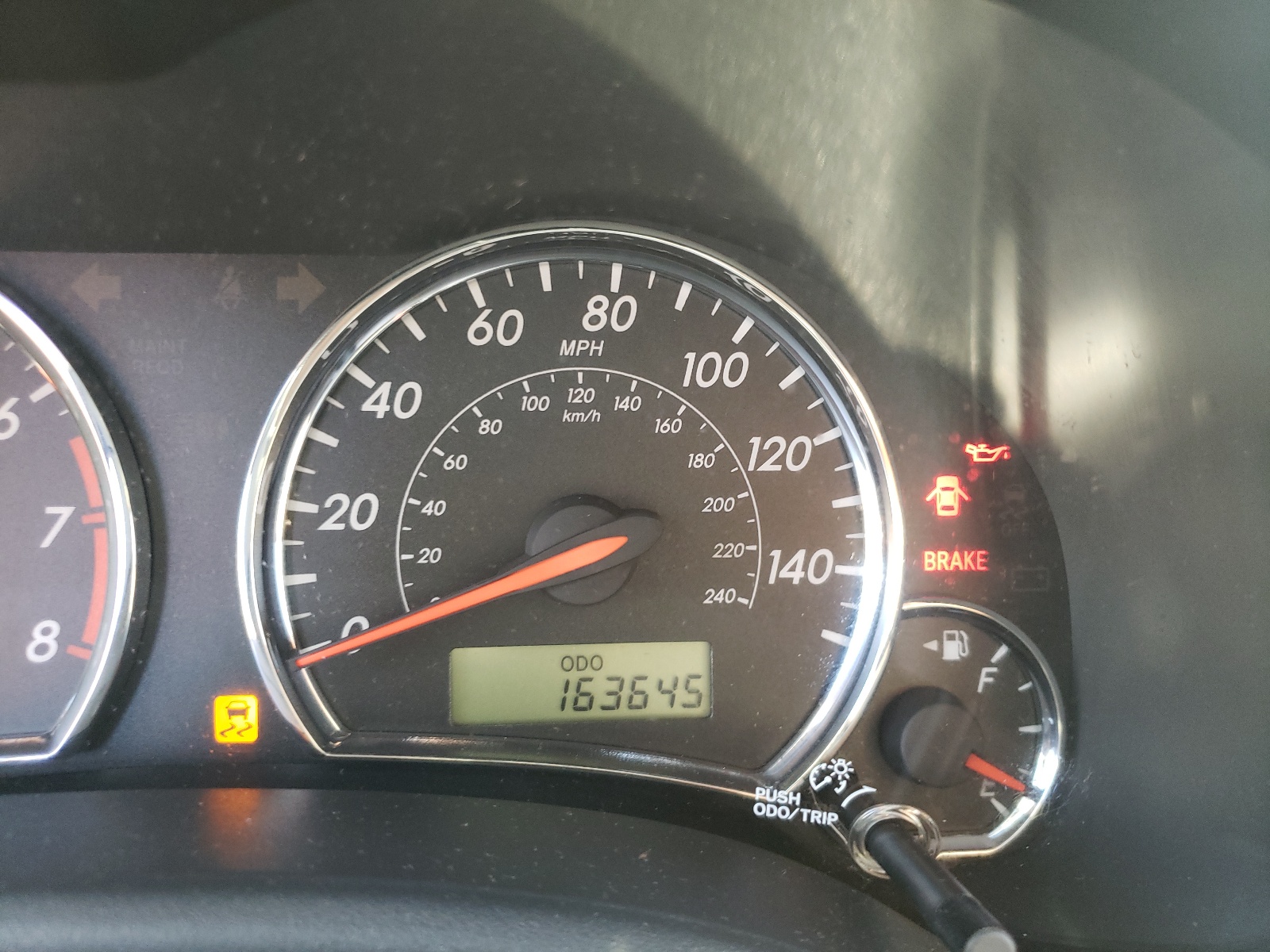 صورة رقم 8 من المزاد - 2012 TOYOTA COROLLA BA مع VIN 5YFBU4EE5CP025415