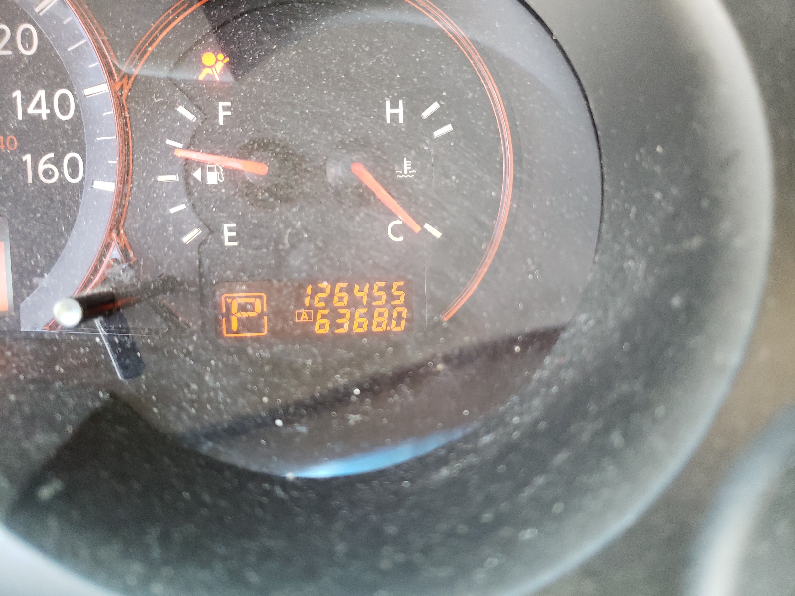 Photo 8 from auction – 2008 NISSAN ALTIMA 3.5 with VIN 1N4BL21E68N410358