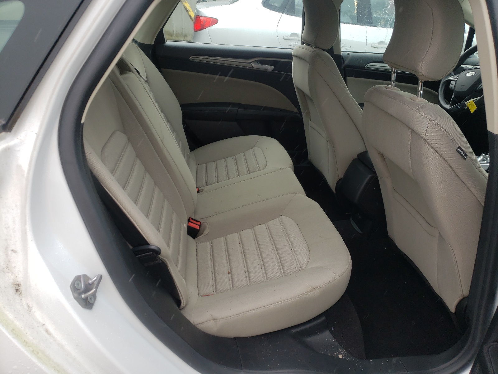 Photo 6 from auction – 2019 FORD FUSION S with VIN 3FA6P0G74KR234904
