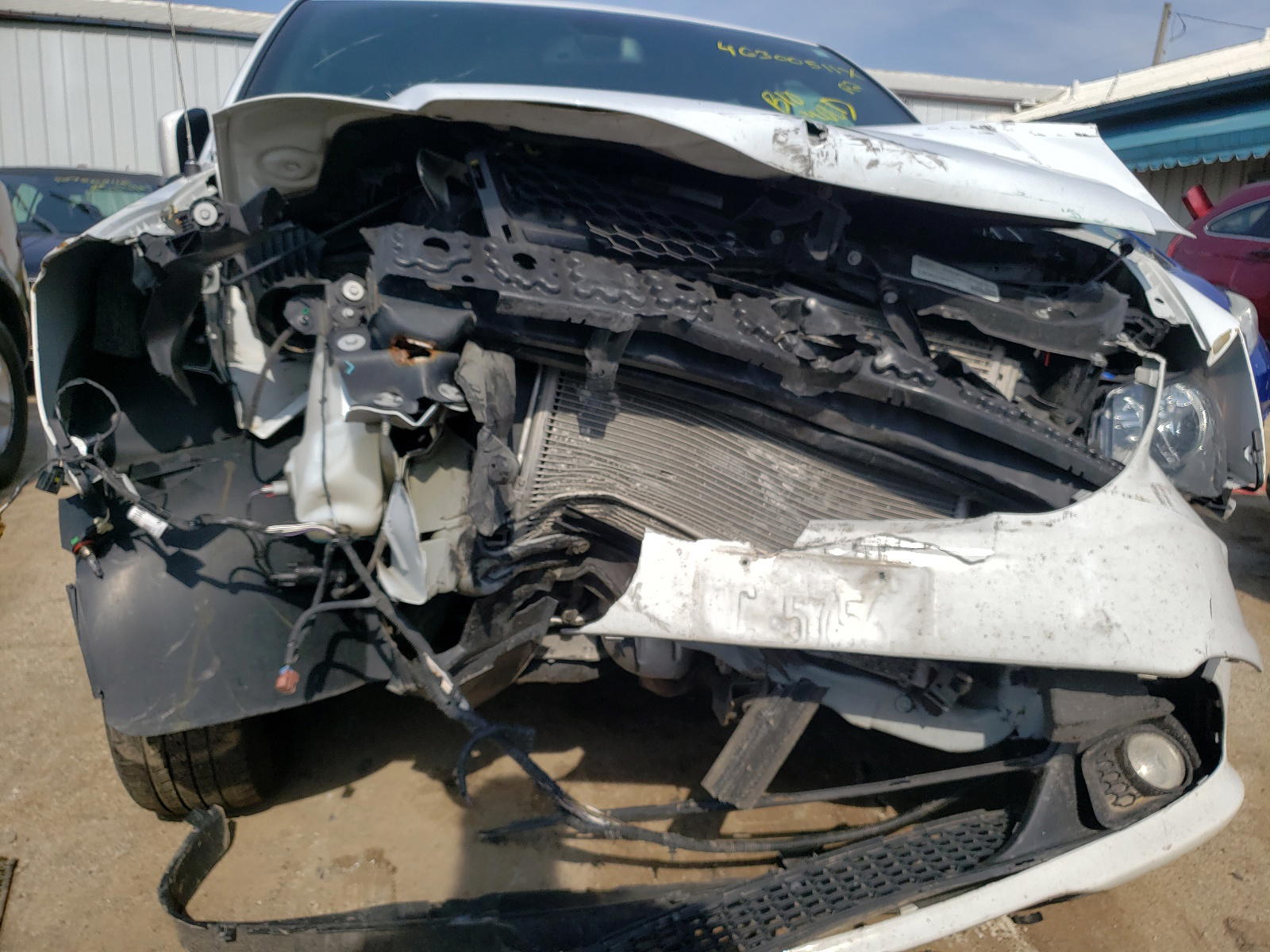 Photo 9 from auction – 2019 DODGE GRAND CARA with VIN 2C4RDGBG3KR501908