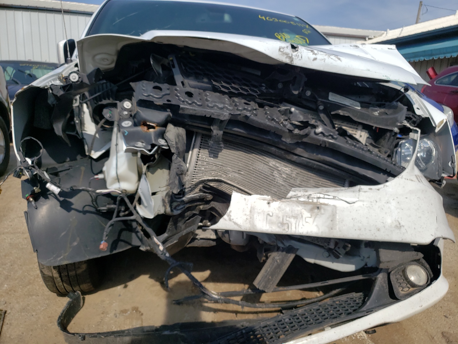 Zdjęcie 9 z aukcji – 2019 DODGE GRAND CARA z VIN 2C4RDGBG3KR501908