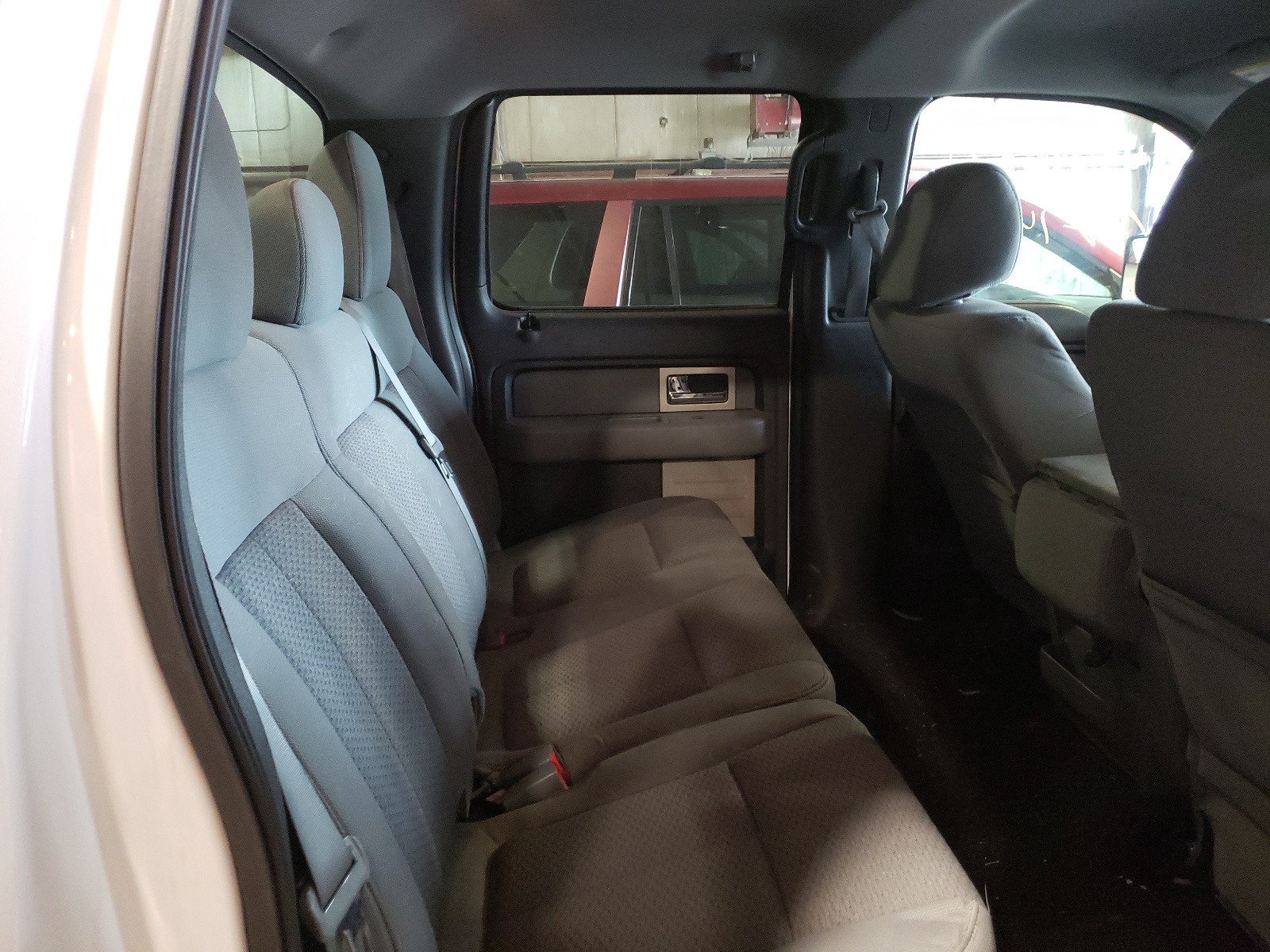 Photo 6 from auction – 2011 FORD F150 SUPER with VIN 1FTFW1ETXBKD65150