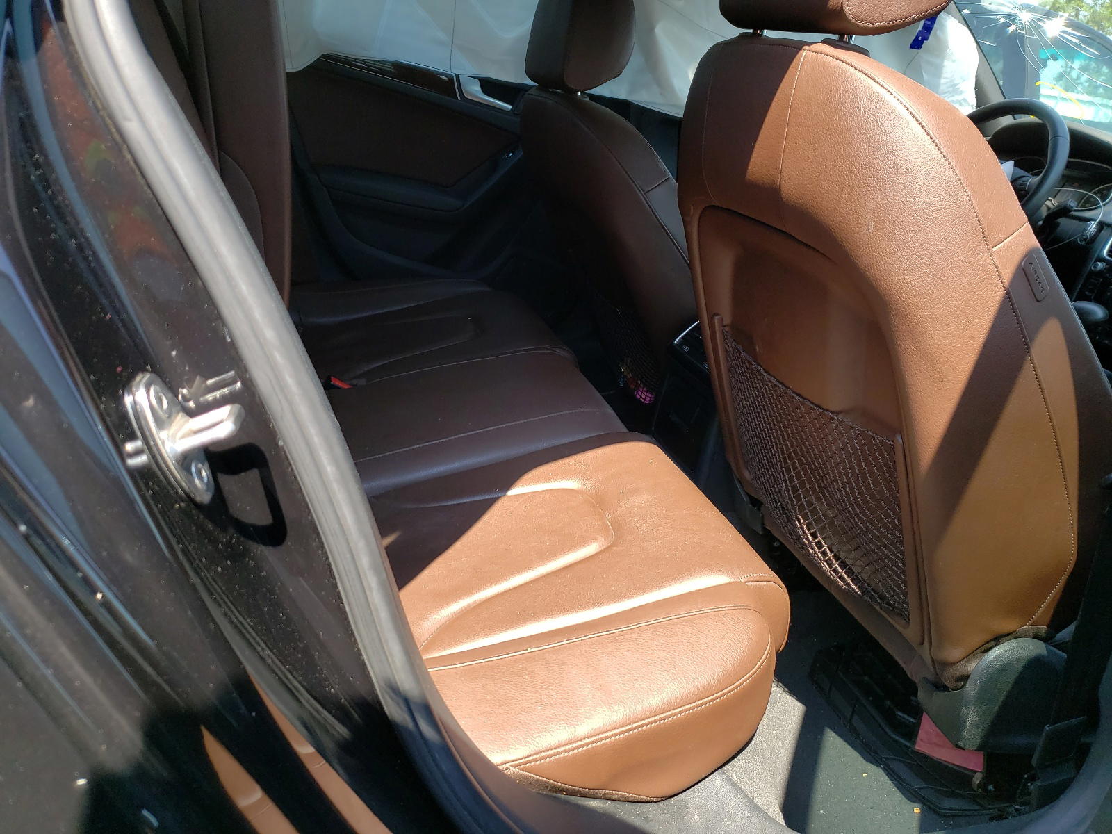Photo 6 from auction – 2014 AUDI A4 PREMIUM with VIN WAUFFAFL6EN004948