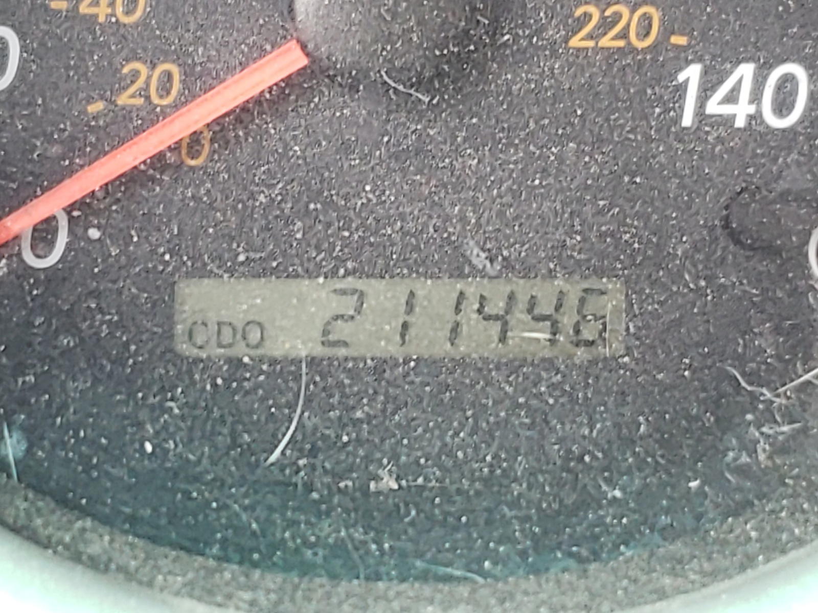 Photo 8 from auction – 2006 TOYOTA HIGHLANDER with VIN JTEEP21A160176063