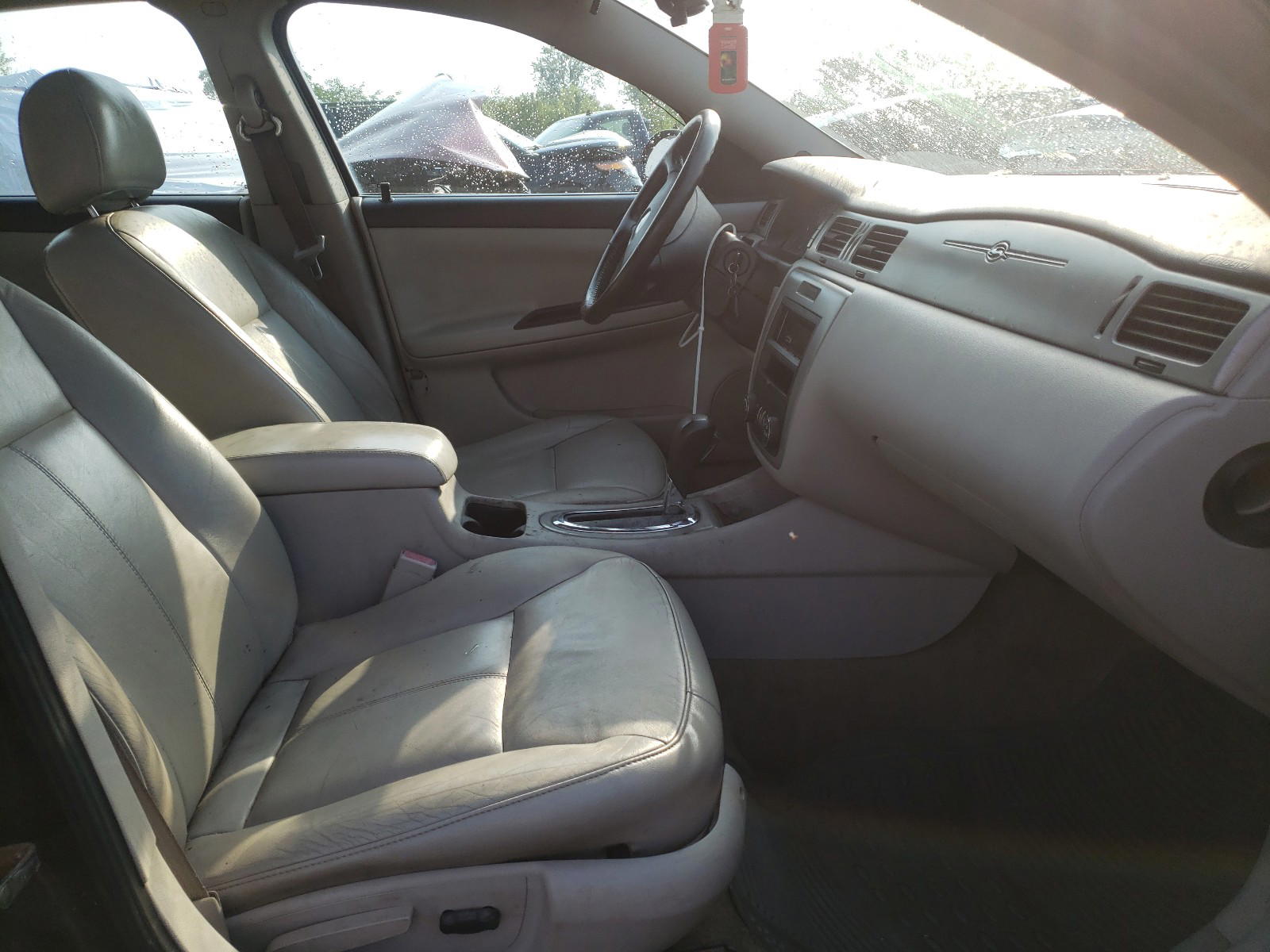 Photo 5 from auction – 2008 CHEVROLET IMPALA LT with VIN 2G1WT58K381289579