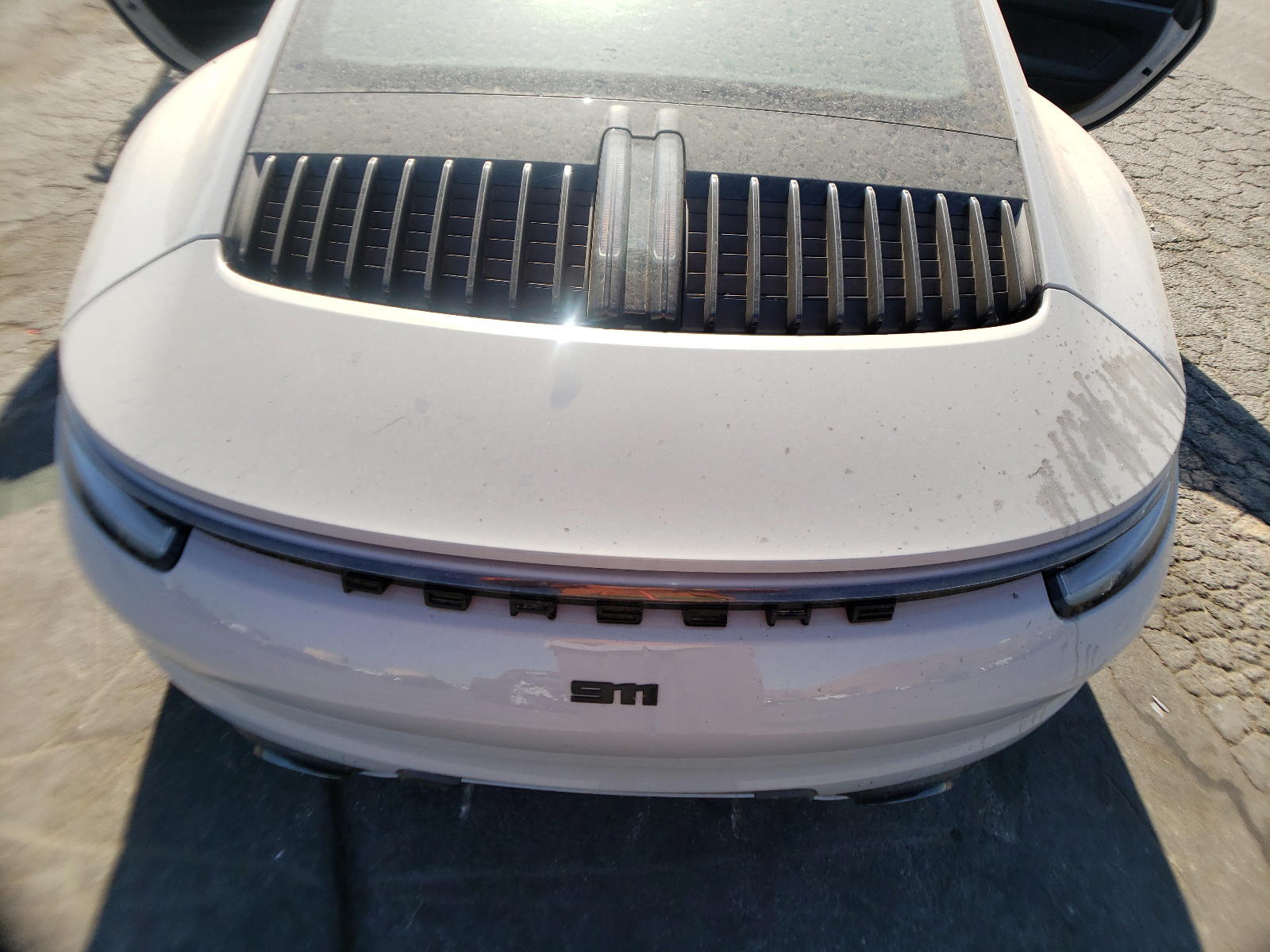 Photo 7 from auction – 2021 PORSCHE 911 CARRER with VIN WP0AA2A98MS205070