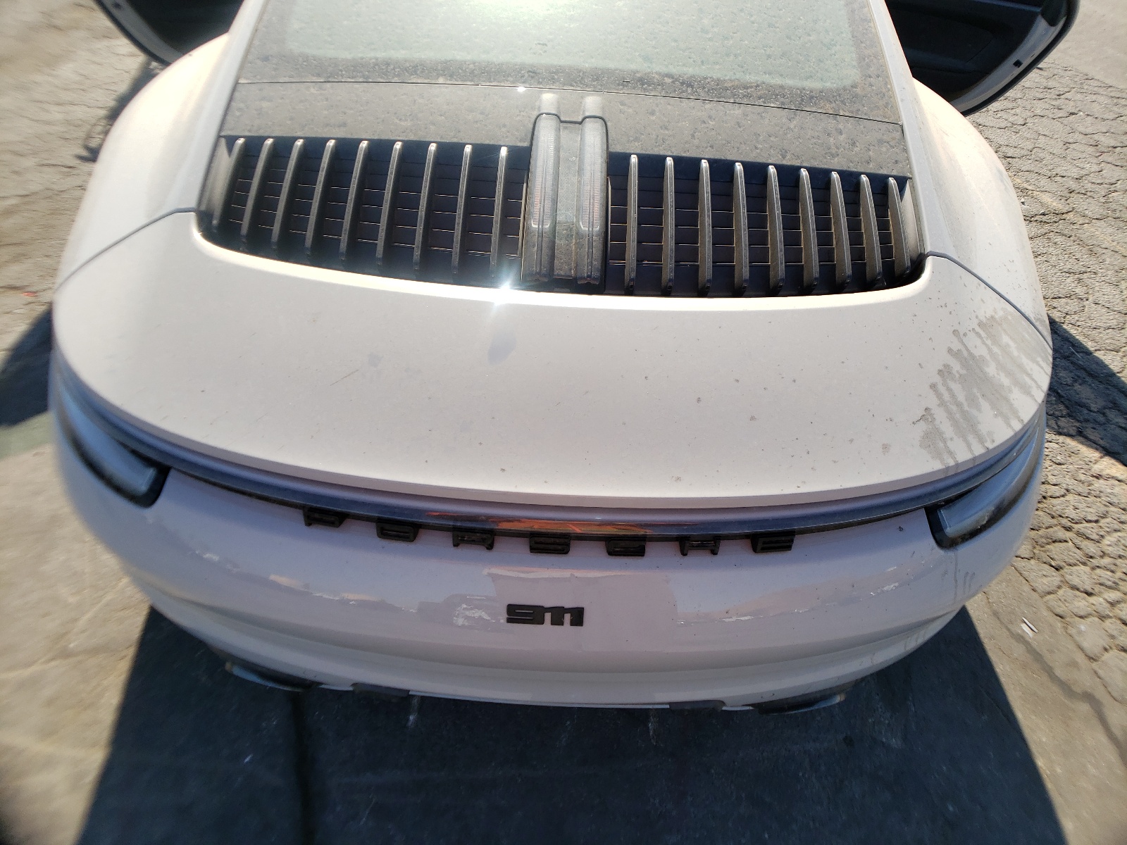 صورة رقم 7 من المزاد - 2021 PORSCHE 911 CARRER مع VIN WP0AA2A98MS205070