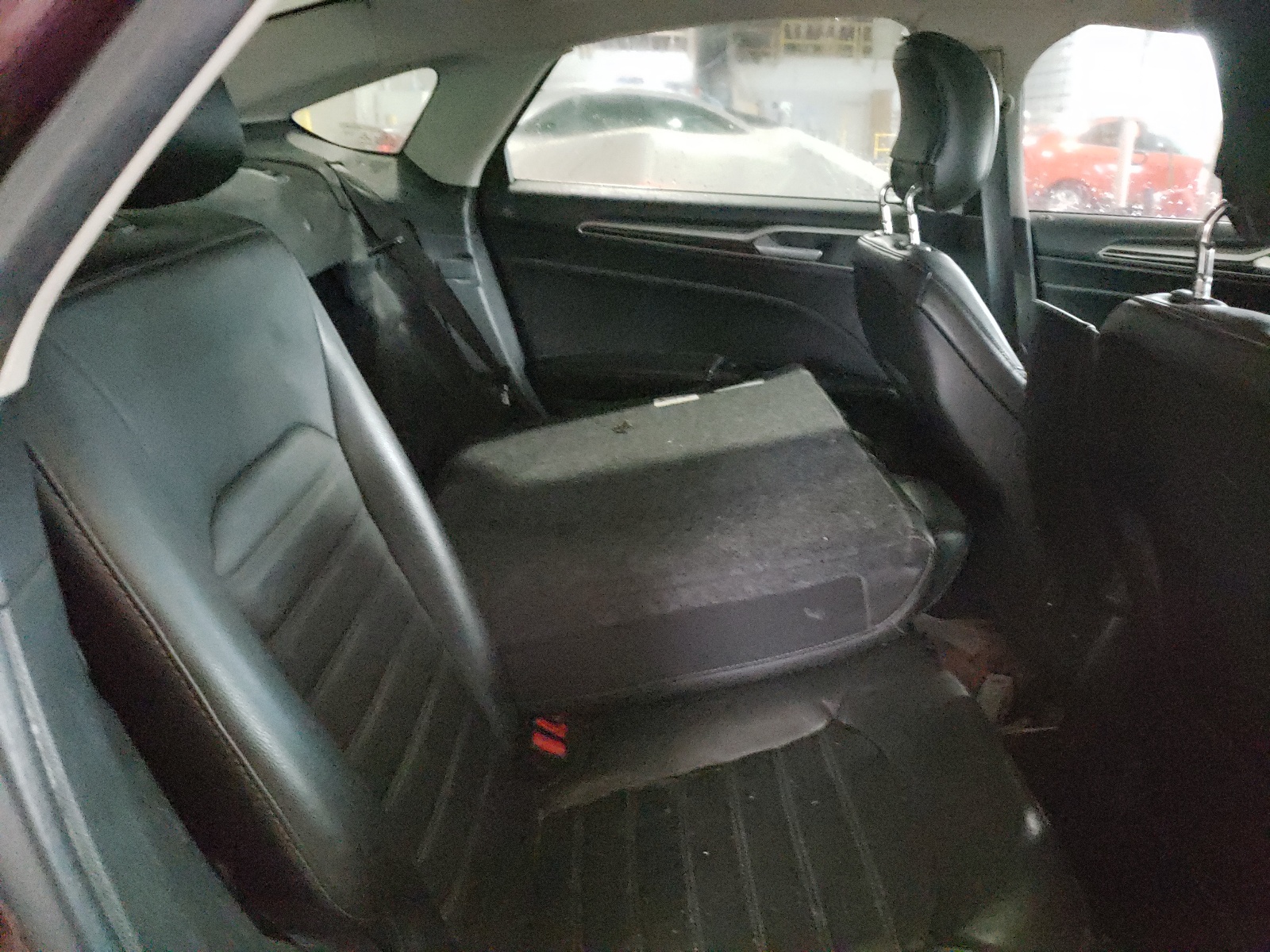 Photo 6 from auction – 2013 FORD FUSION SE with VIN 3FA6P0HR5DR295701