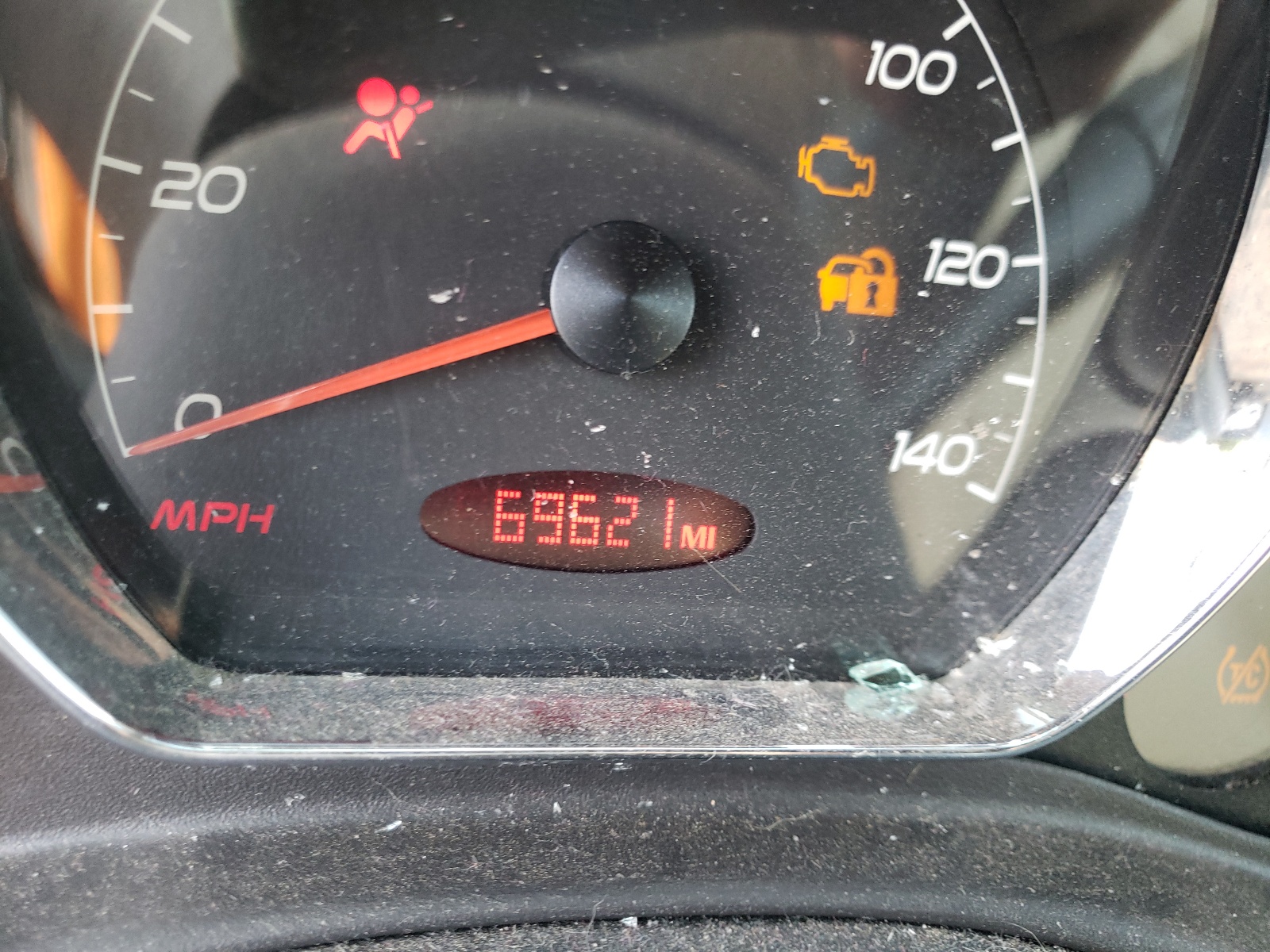 Photo 8 from auction – 2008 PONTIAC G6 BASE with VIN 1G2ZG57N084309364